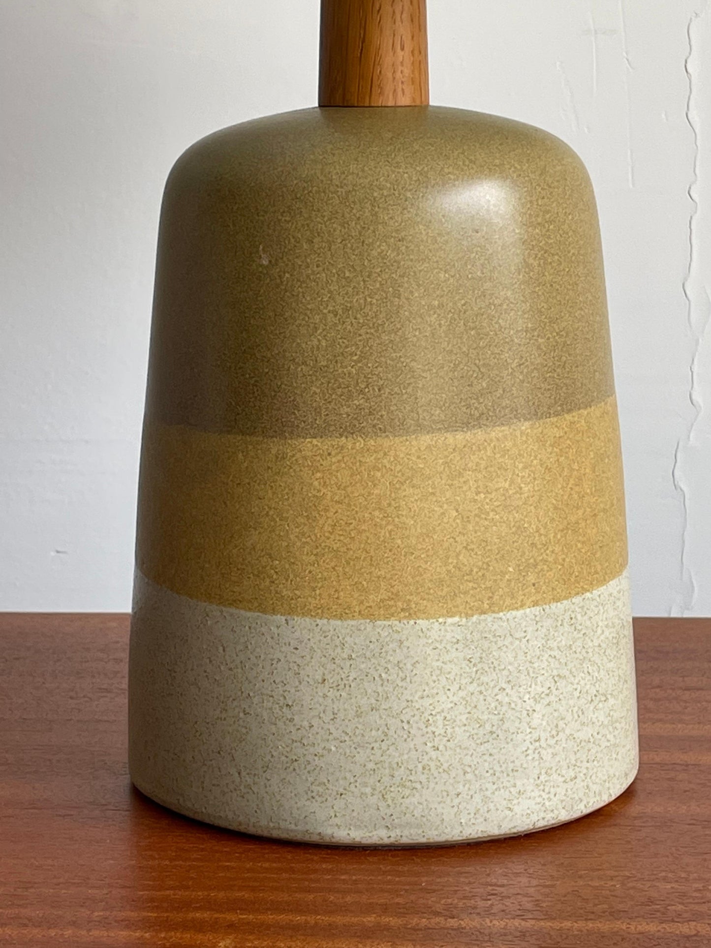 Frisman Vintage Jane and Gordon Martz Table Lamp for Marshall Studios