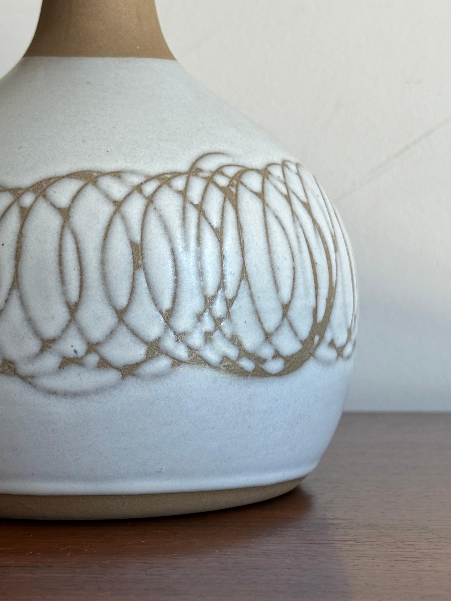 Frisman Vintage Jane and Gordon Martz Vase for Marshall Studios