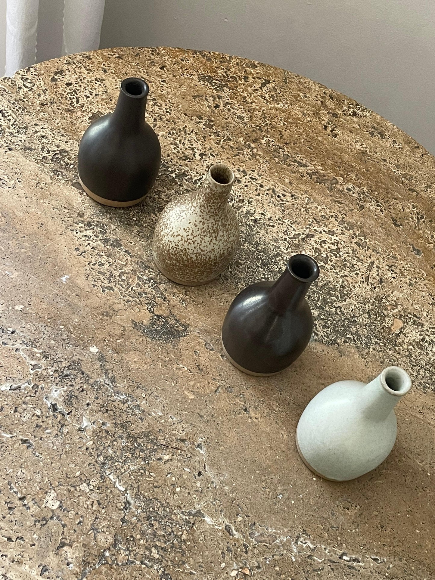 Frisman Vintage Gordon and Jane Martz Collection of Ceramic Vases