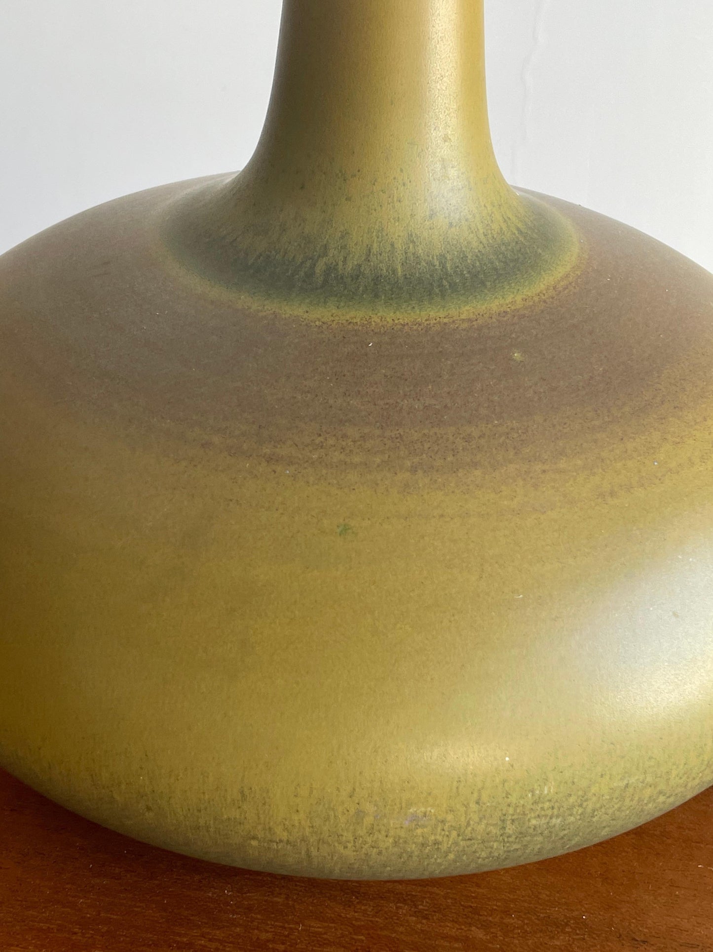 Frisman Vintage Lotte and Gunnar Bostlund Large Table Lamp