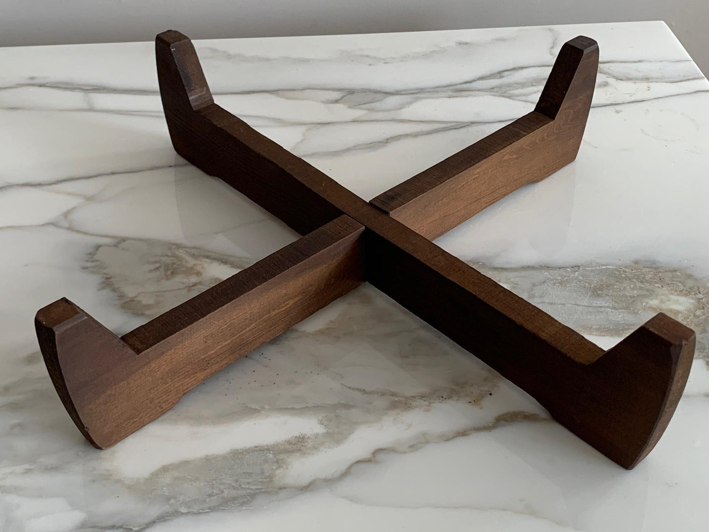 Frisman Vintage John Follis & Rex Goode Architectural Planter Model CP-13 with Redwood Base