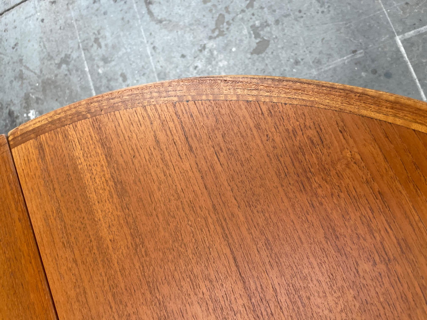 Frisman Vintage Arne Vodder for Sibast Mid Century 227 Extendable Dining Table Teak