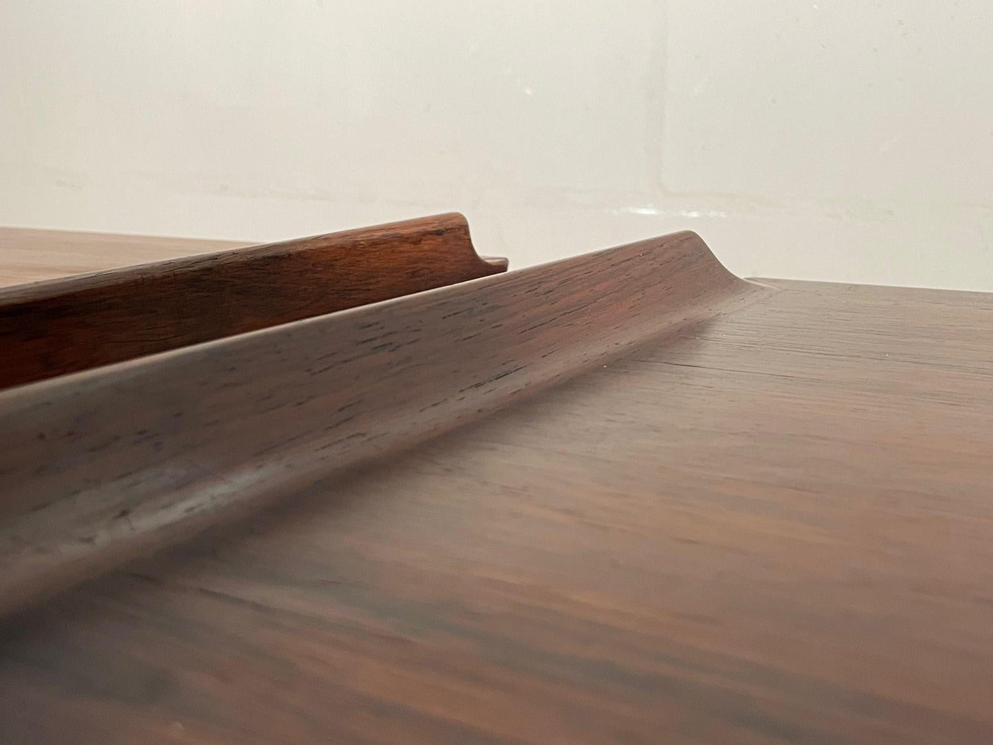 Frisman Vintage Arne Vodder Rosewood Nightstands