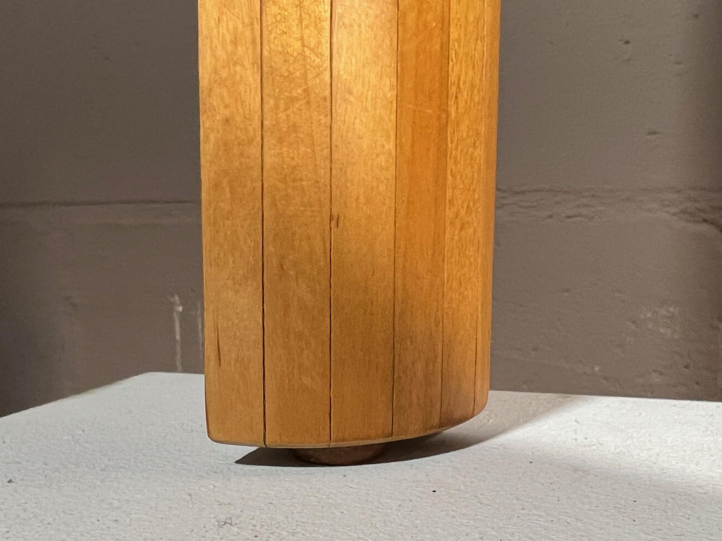 Frisman Vintage Alvar Aalto Fan Leg Dining Table