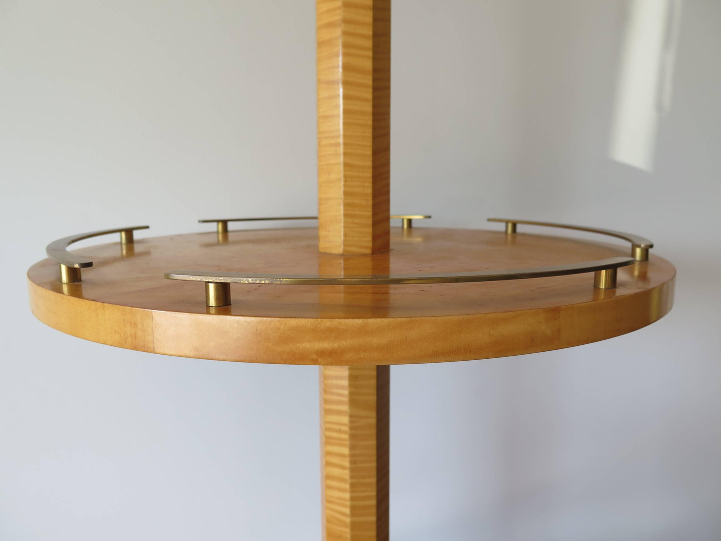 Frisman Vintage Floor Lamp by Albano, circa 1950s