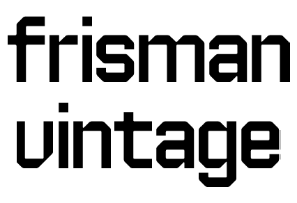 FrismanVintage