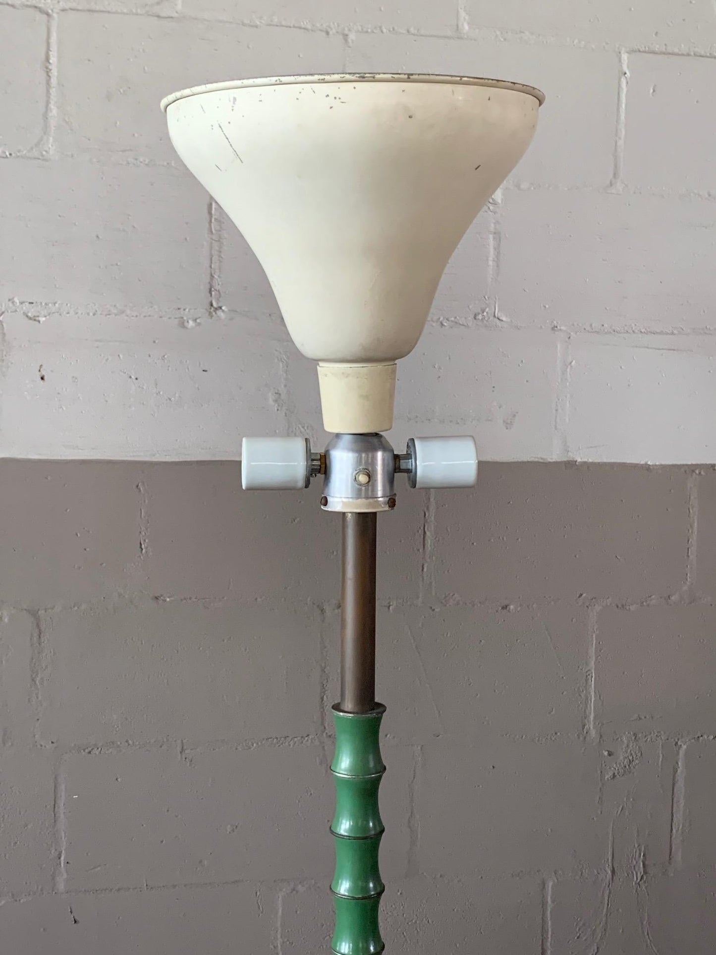 Frisman Vintage Rare Gino Sarfatti for Arteluce Floor Lamp