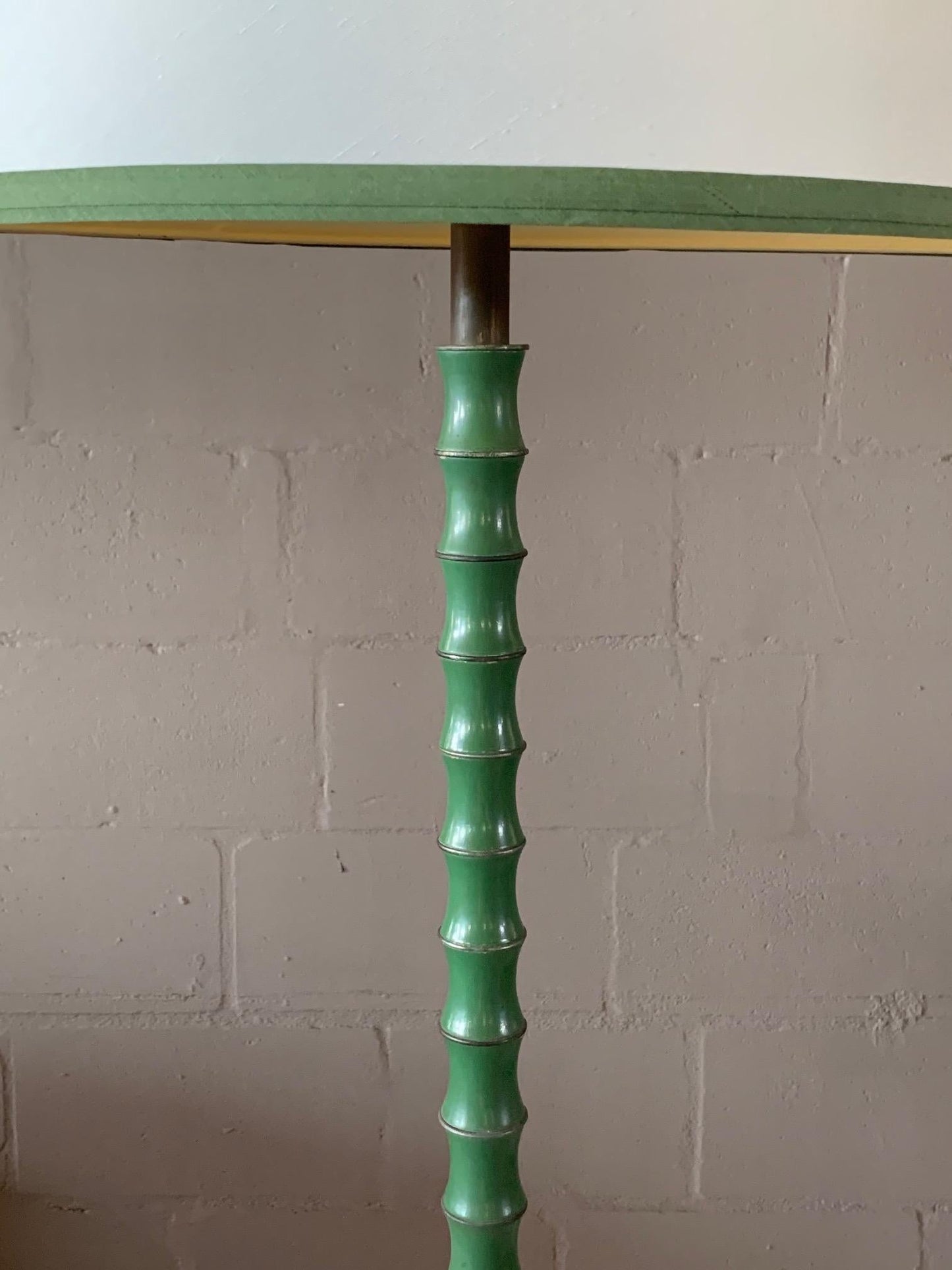 Frisman Vintage Rare Gino Sarfatti for Arteluce Floor Lamp
