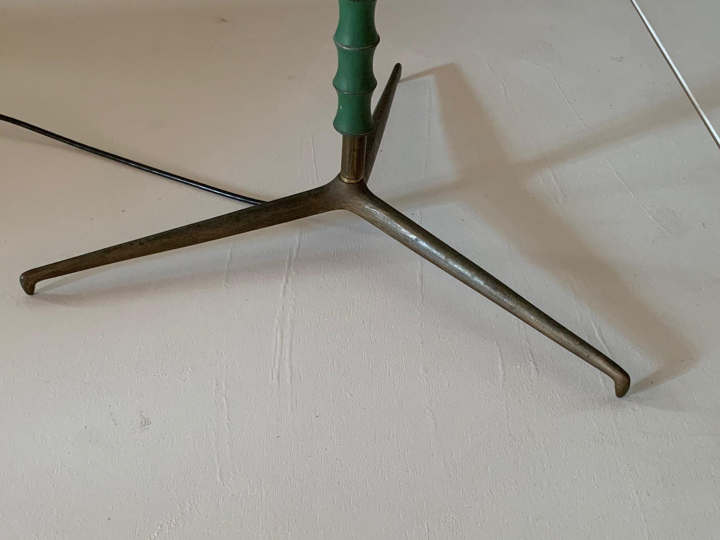 Frisman Vintage Rare Gino Sarfatti for Arteluce Floor Lamp