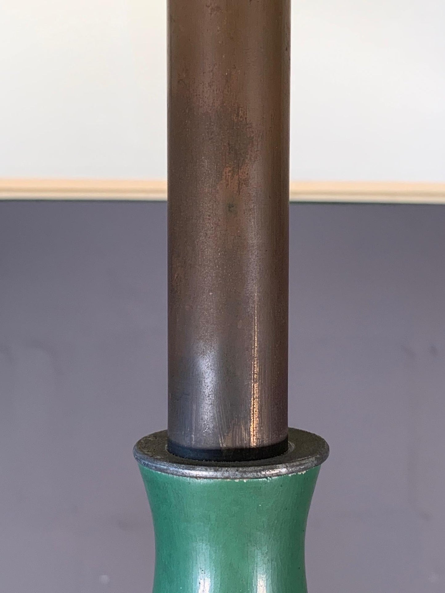 Frisman Vintage Rare Gino Sarfatti for Arteluce Floor Lamp