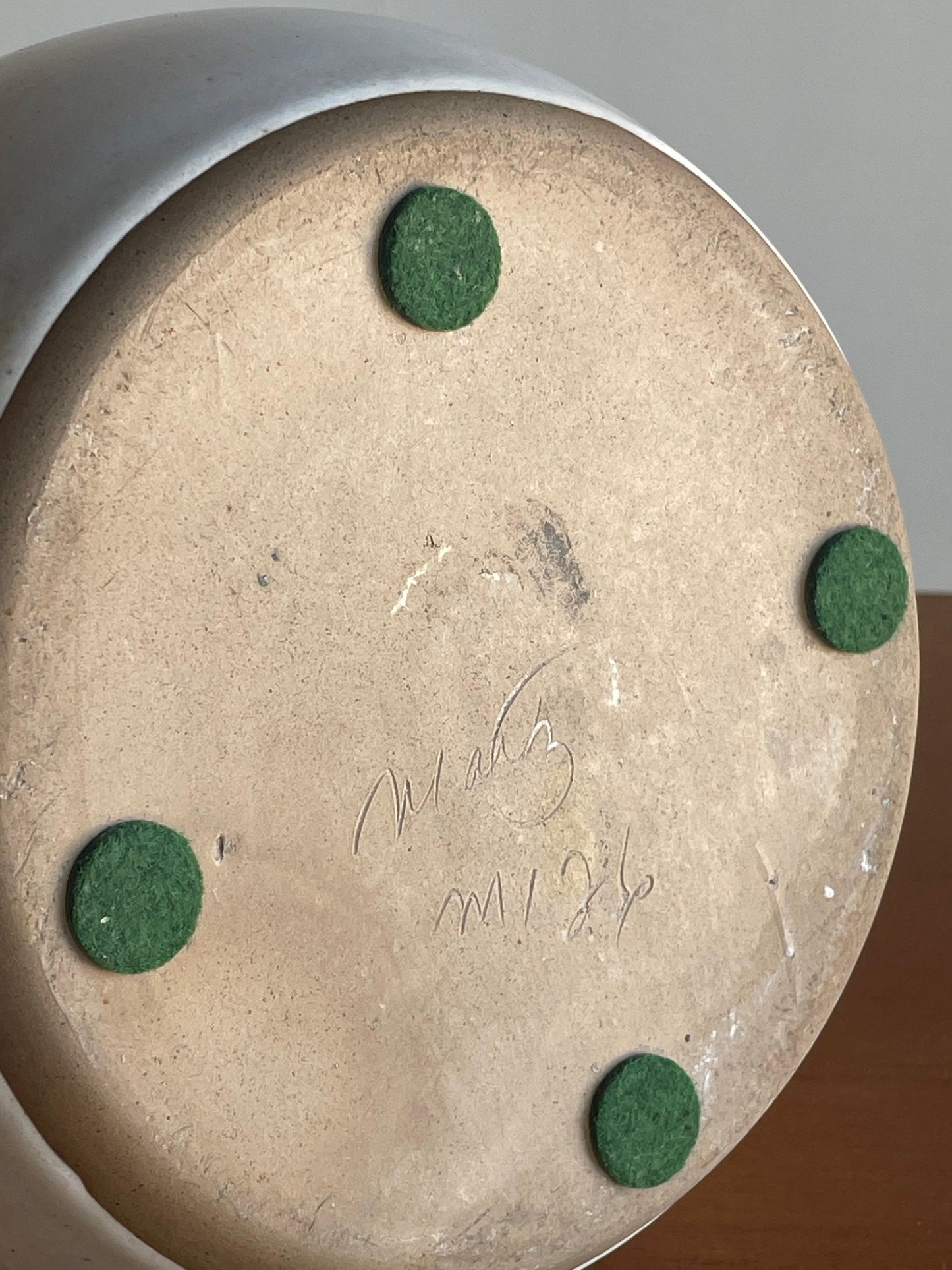 Frisman Vintage Jane and Gordon Martz for Marshall Studios Ceramic Vase
