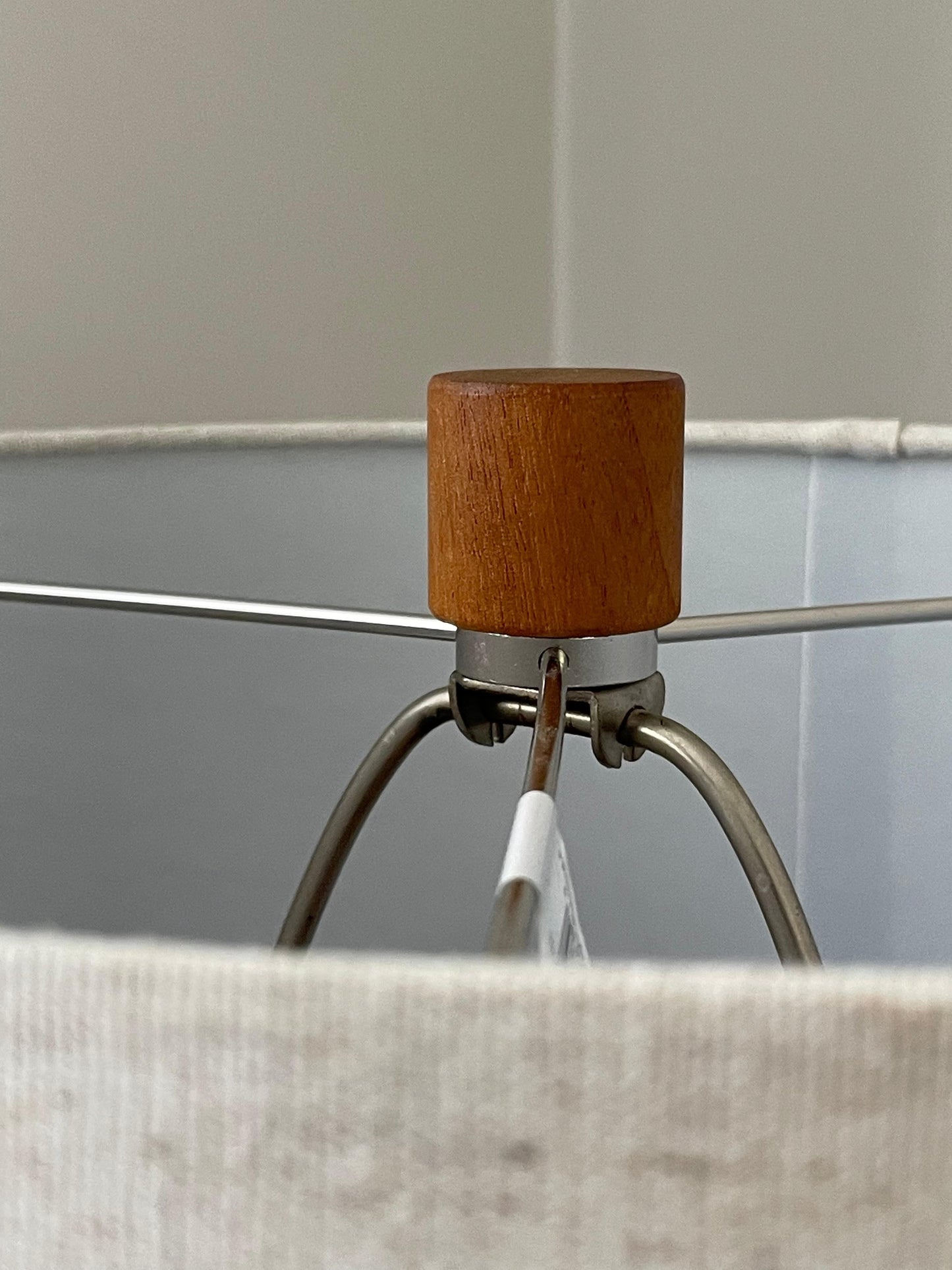 Frisman Vintage Martz Lamp by Jane and Gordon Martz for Marshall Studios, Ceramic Table Lamp