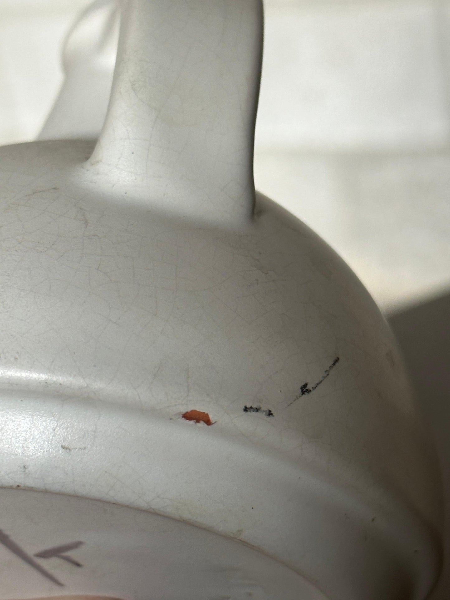 Frisman Vintage Nittsjö Jug Vases With Handle, Sweden- a Pair