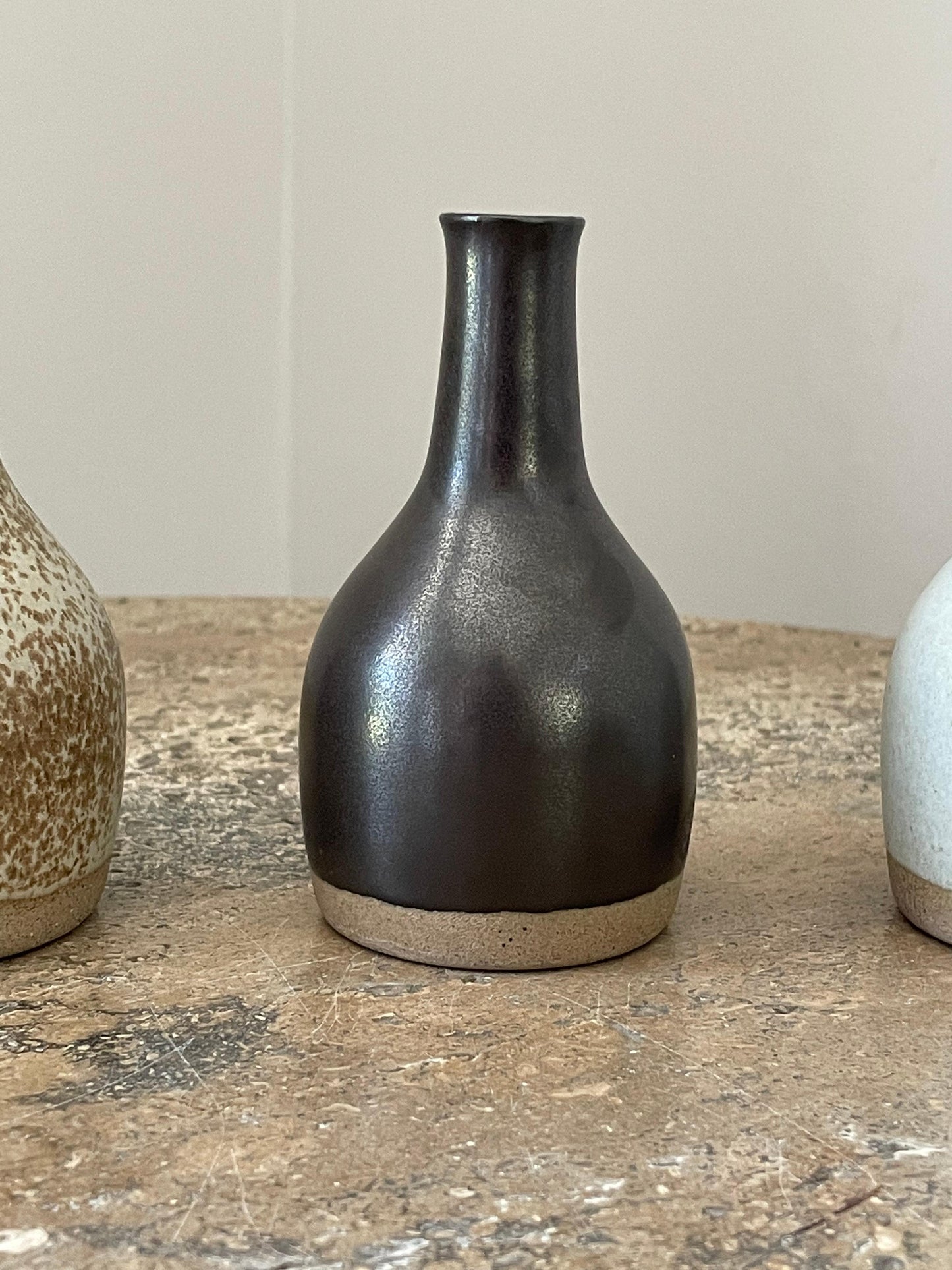 Frisman Vintage Gordon and Jane Martz Collection of Ceramic Vases