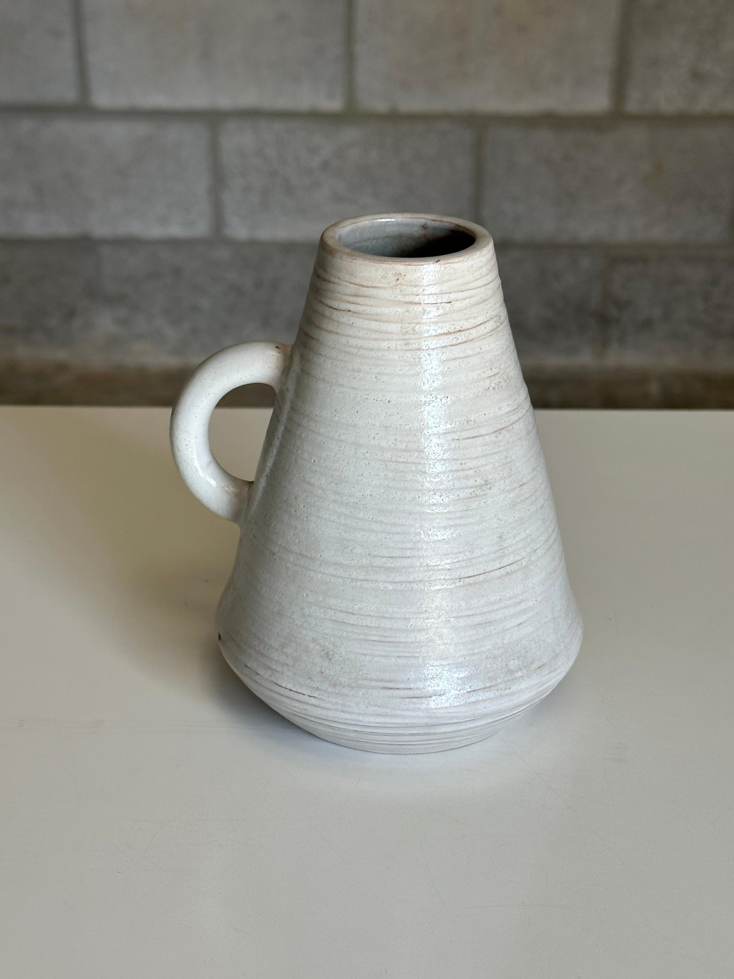 Frisman Vintage Andersson & Johansson Vase for Höganäs Keramik, Sweden