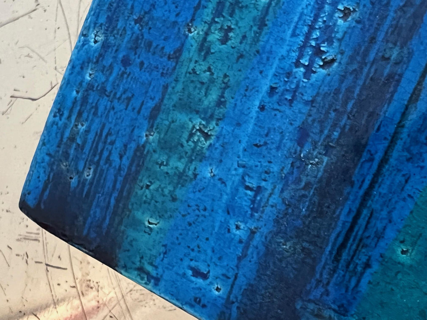 Frisman Vintage Bitossi Rimini Blue Box