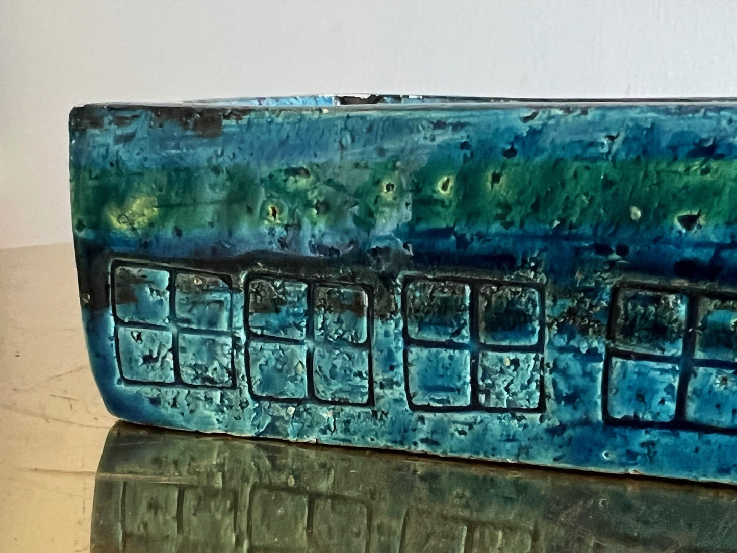 Frisman Vintage Bitossi Rimini Blue Box