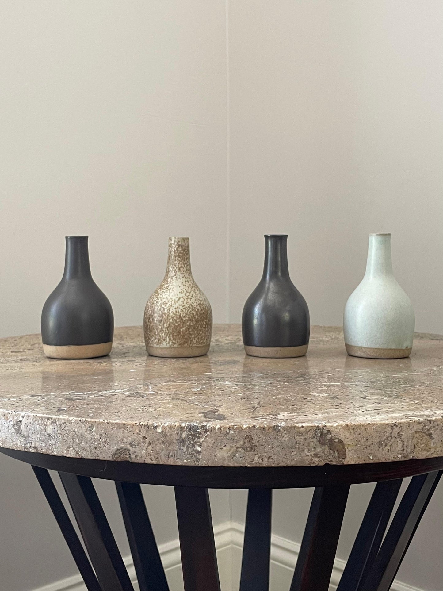 Frisman Vintage Gordon and Jane Martz Collection of Ceramic Vases