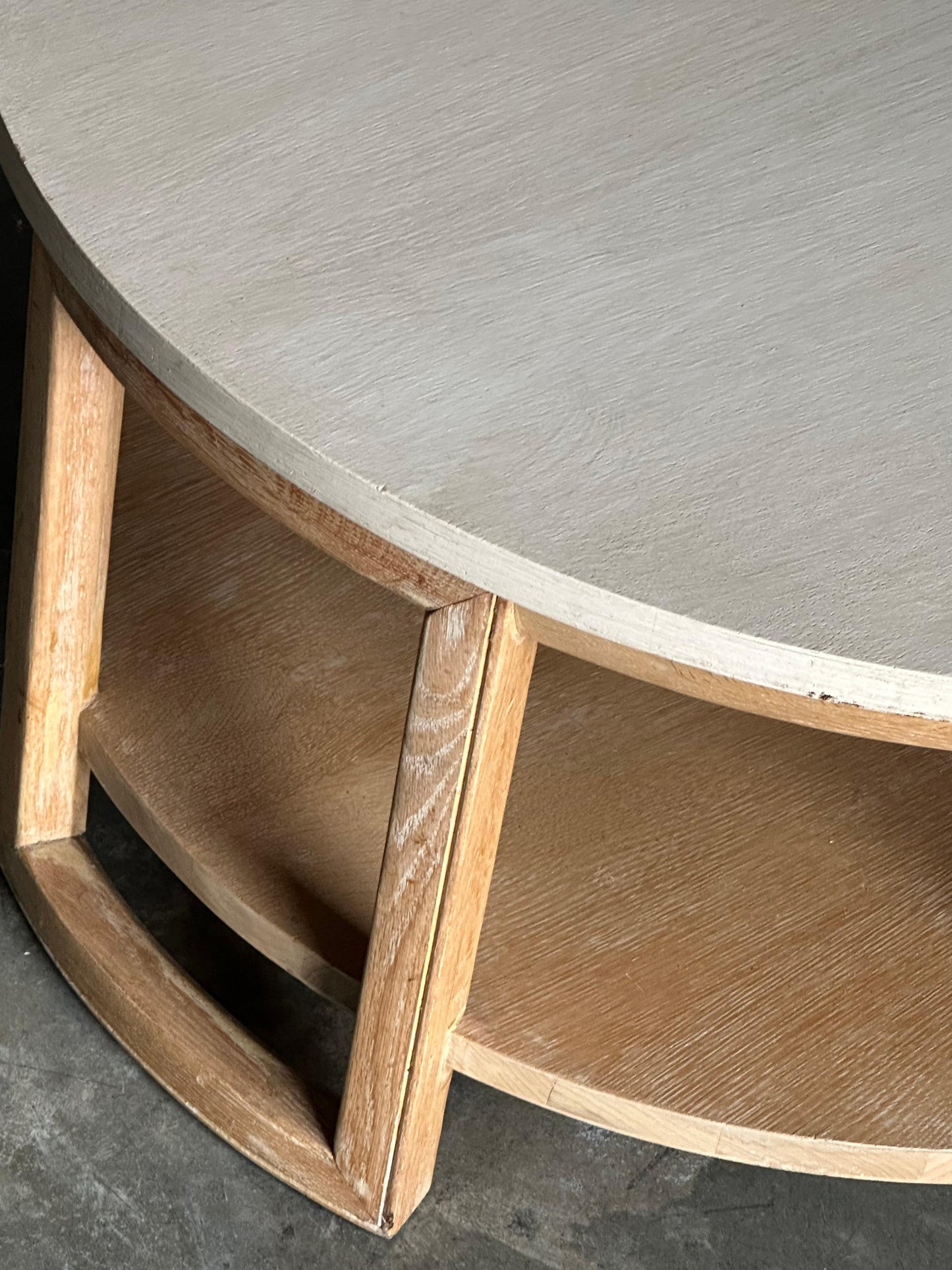 Frisman Vintage American Designer Coffee Table After Paul Laszlo