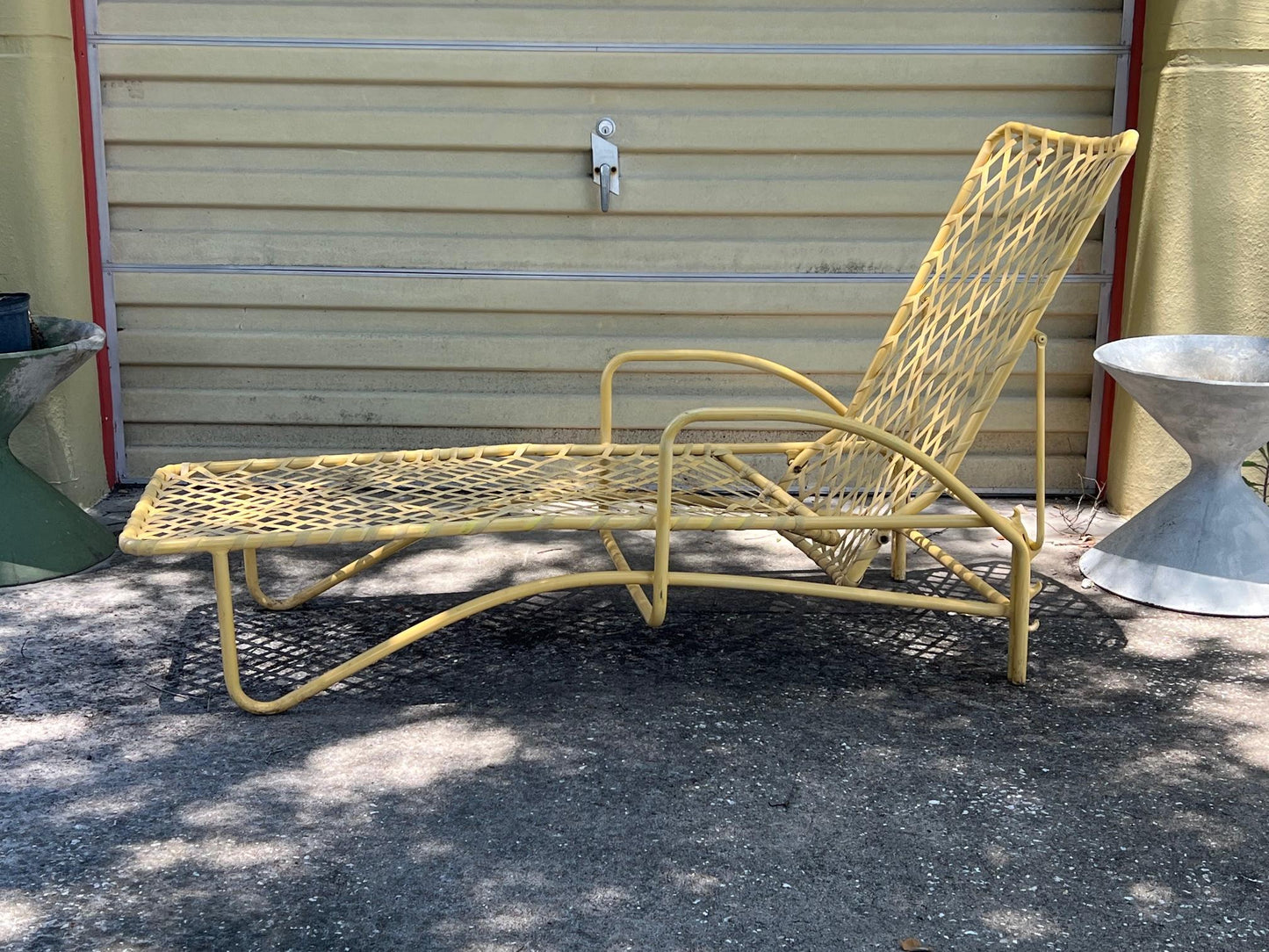 Frisman Vintage Brown Jordan Patio Pieces