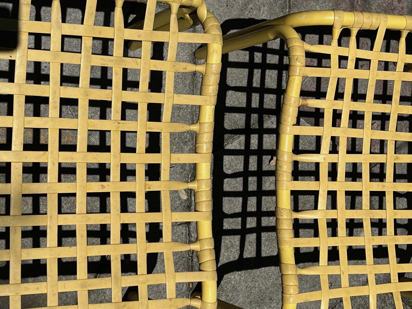 Frisman Vintage Brown Jordan Patio Pieces