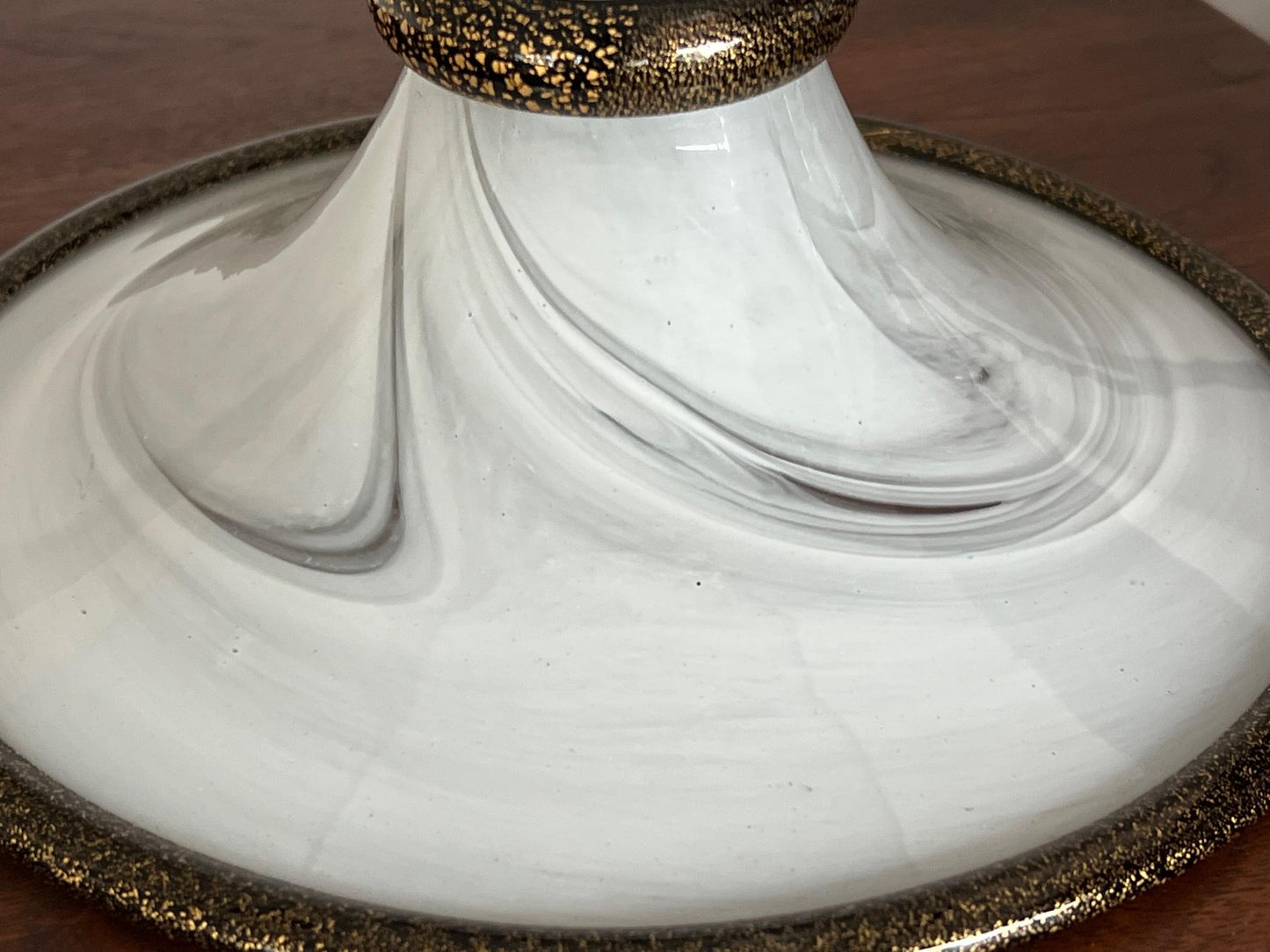 Frisman Vintage Barovier And Toso Primavera Lamps