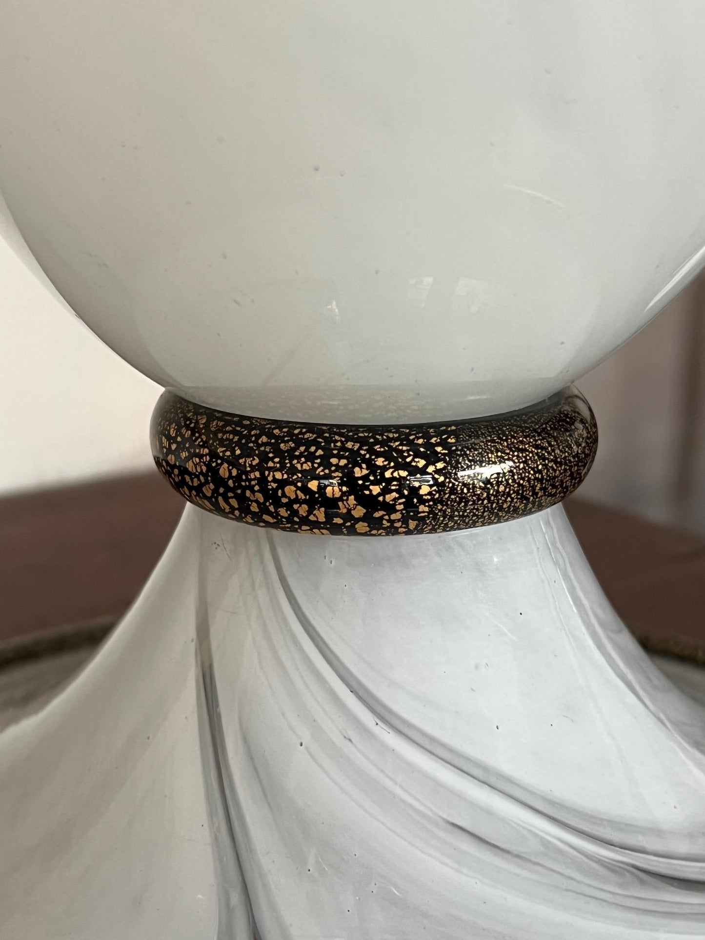 Frisman Vintage Barovier And Toso Primavera Lamps