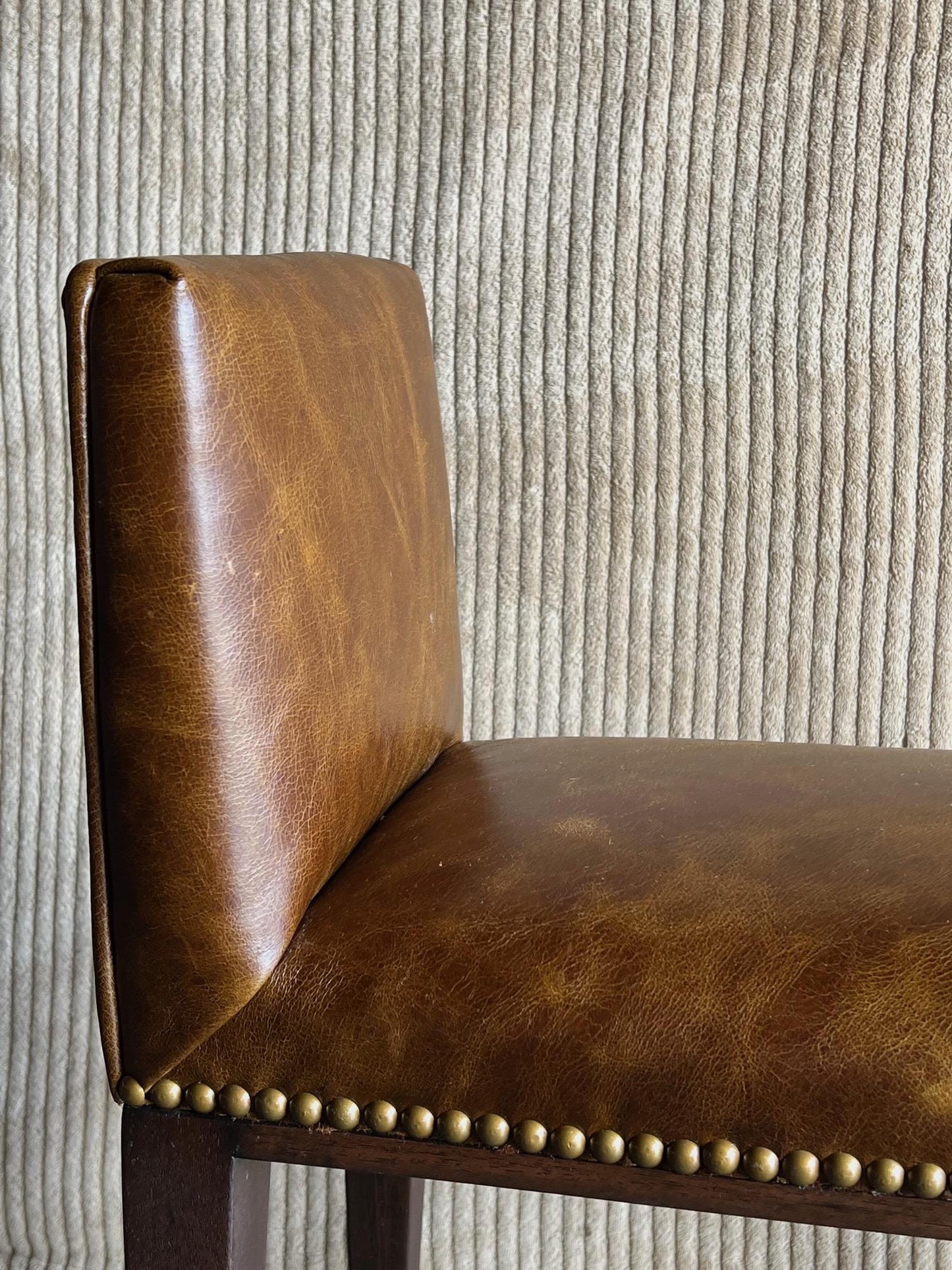Frisman Vintage Long Bermuda Bench By Edward Wormley