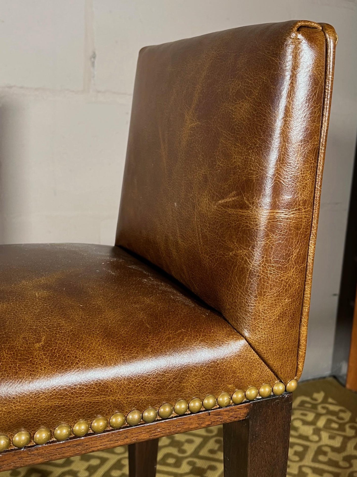 Frisman Vintage Long Bermuda Bench By Edward Wormley