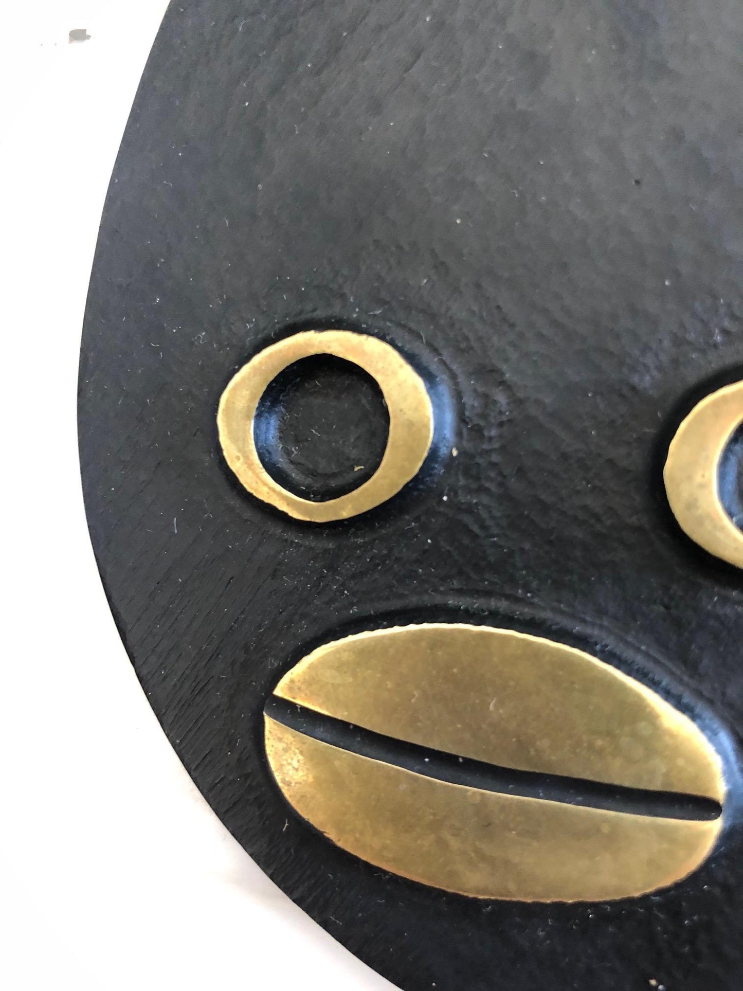 Frisman Vintage Walther Bosse for Hertha Baller Blackface Sculpture