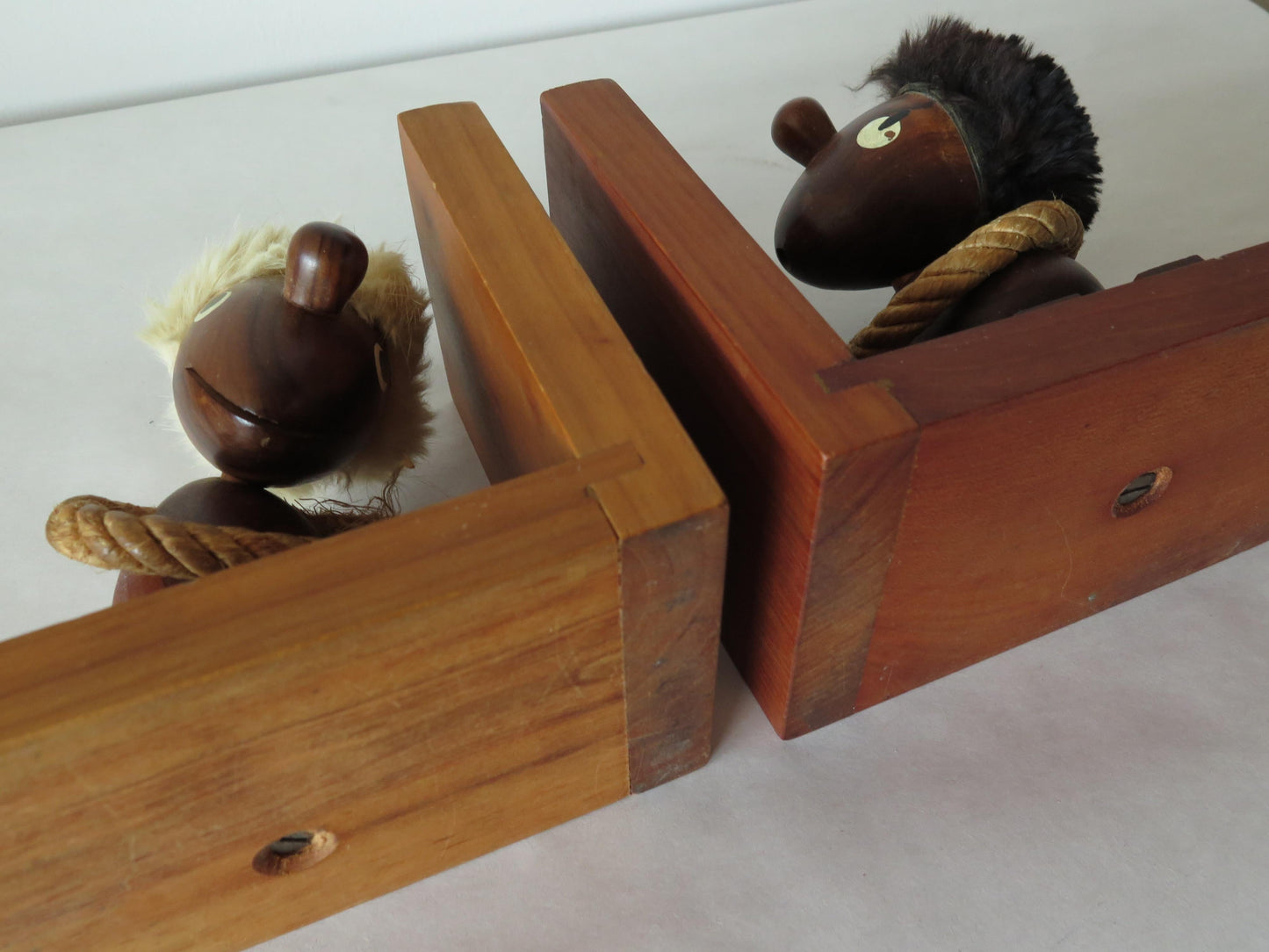 Frisman Vintage Funky Danish Bookends