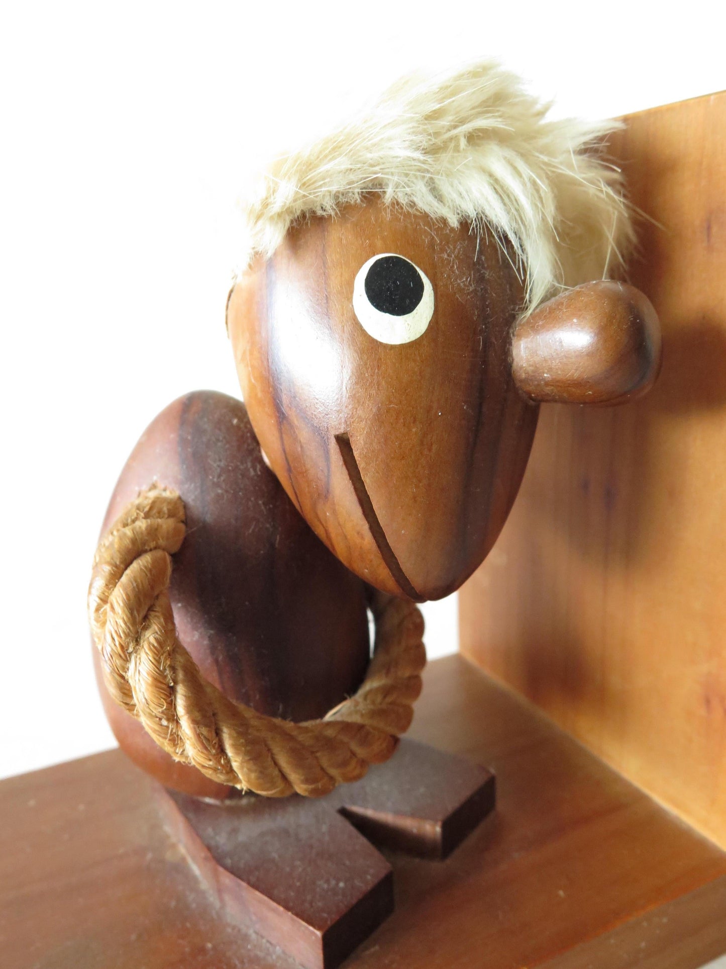 Frisman Vintage Funky Danish Bookends