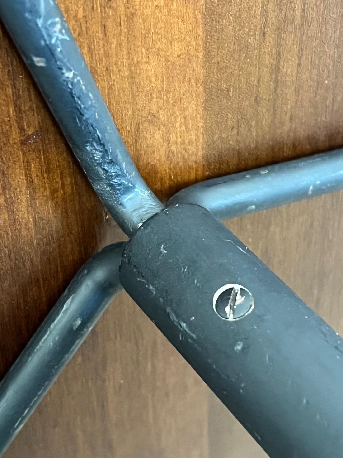 Frisman Vintage Pair of Borsani Style Gueridons