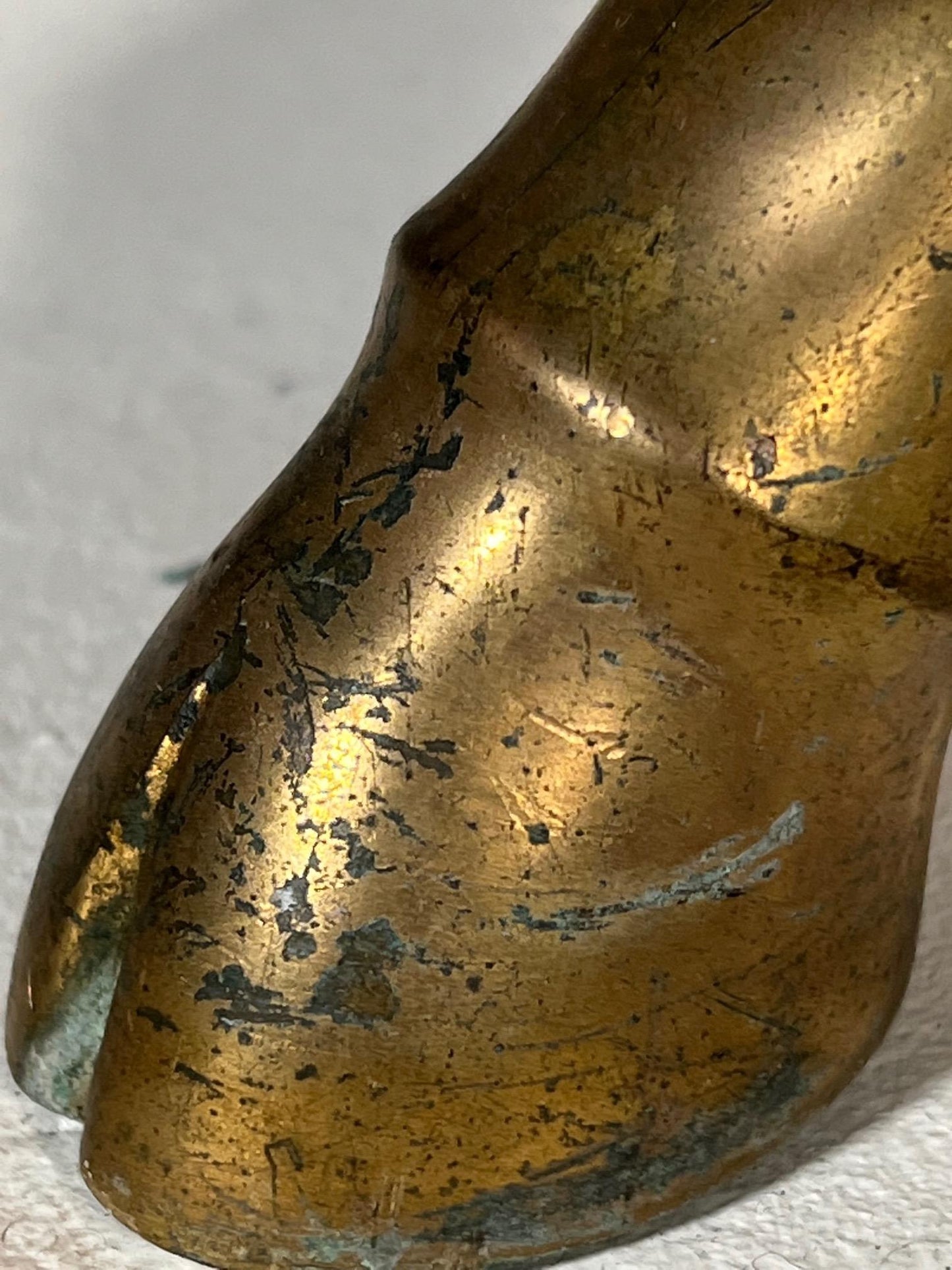 Frisman Vintage Elegant Brass Gueridon ca' 1970's
