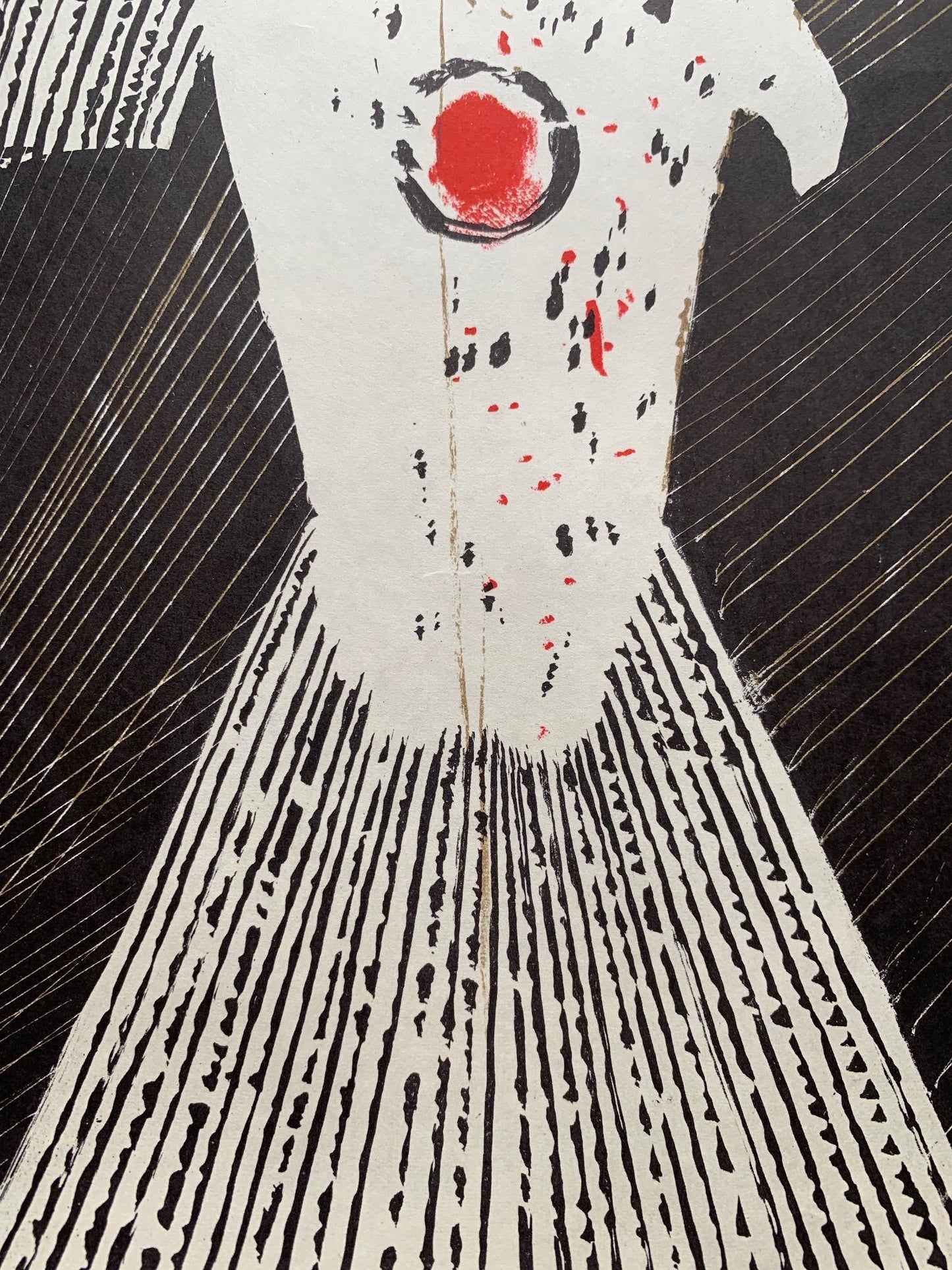 Frisman Vintage Classic Erik Bruun Finnair Vintage Travel Poster, 1958
