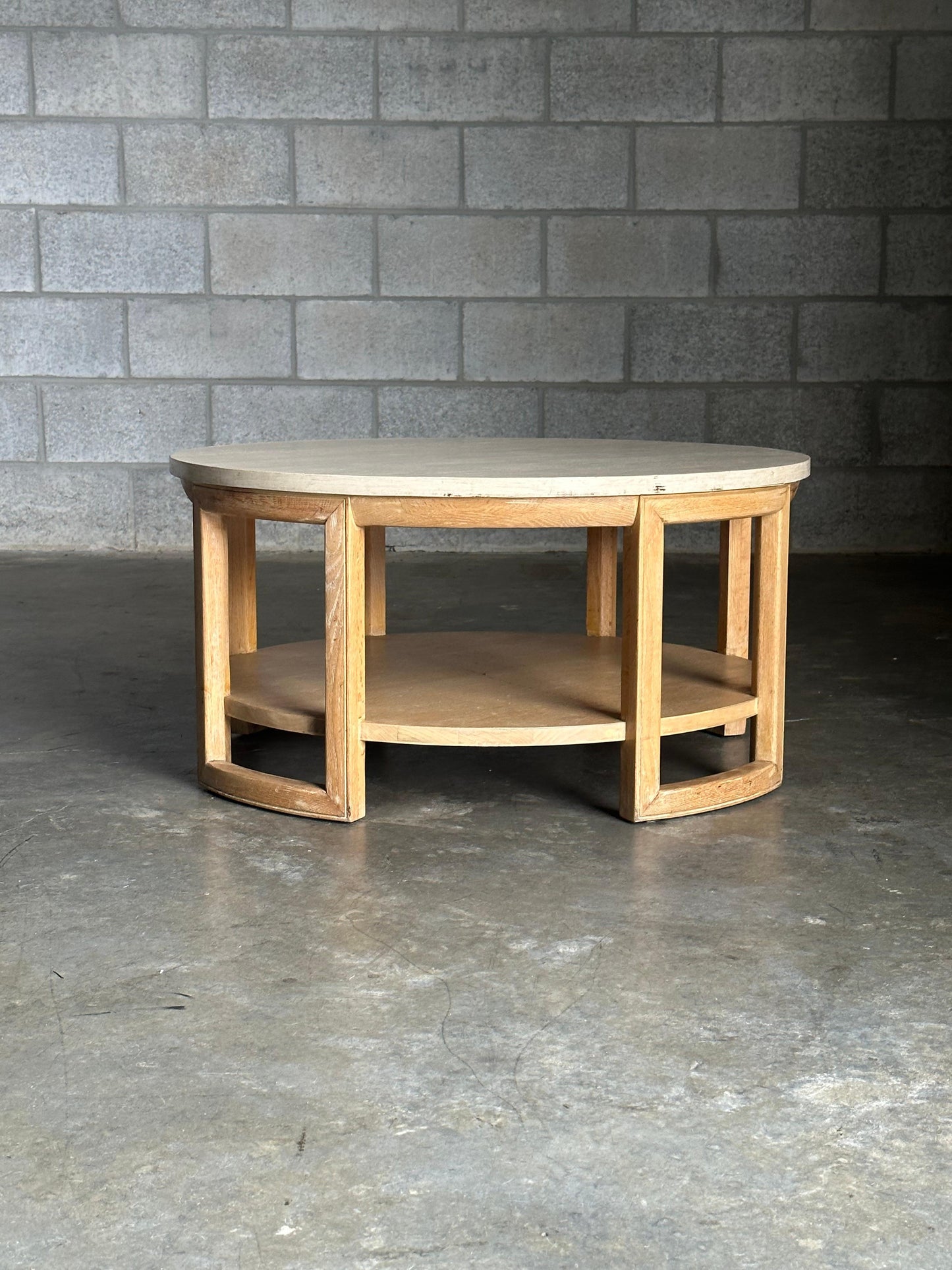 Frisman Vintage American Designer Coffee Table After Paul Laszlo