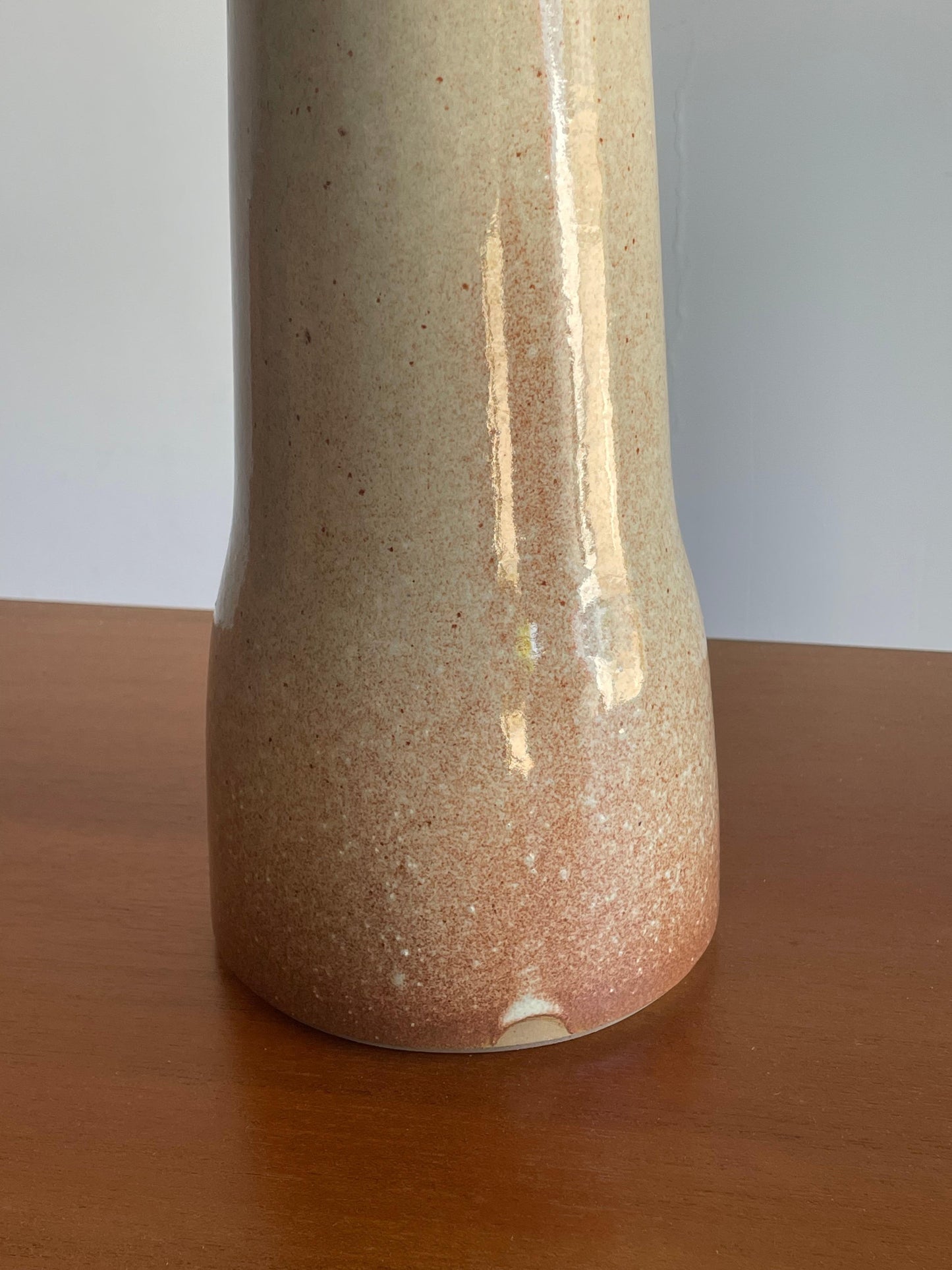 Frisman Vintage Jane and Gordon Martz for Marshall Studios Large Ceramic Vase
