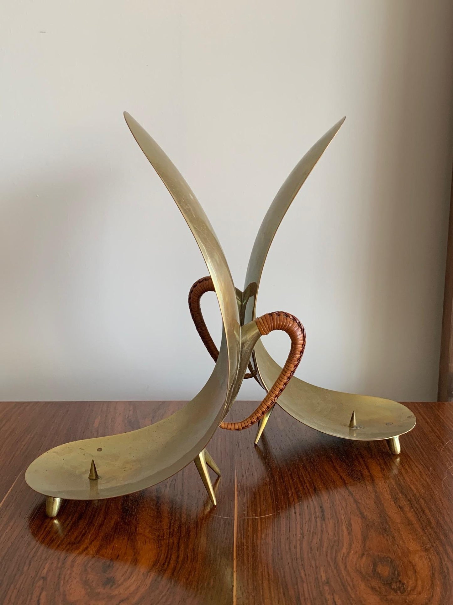 Frisman Vintage Collection of Vintage Carl Aubock Pieces