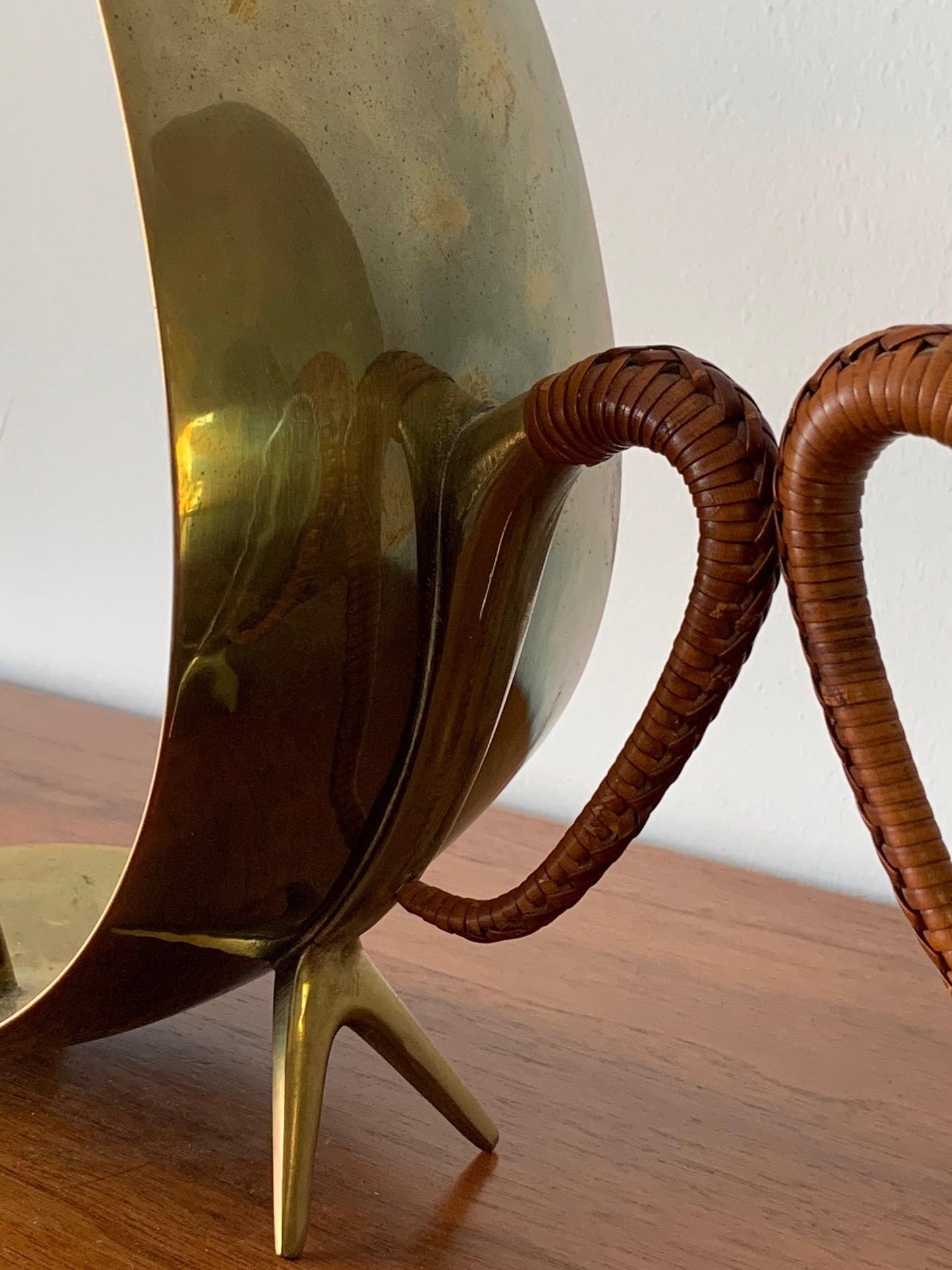 Frisman Vintage Collection of Vintage Carl Aubock Pieces