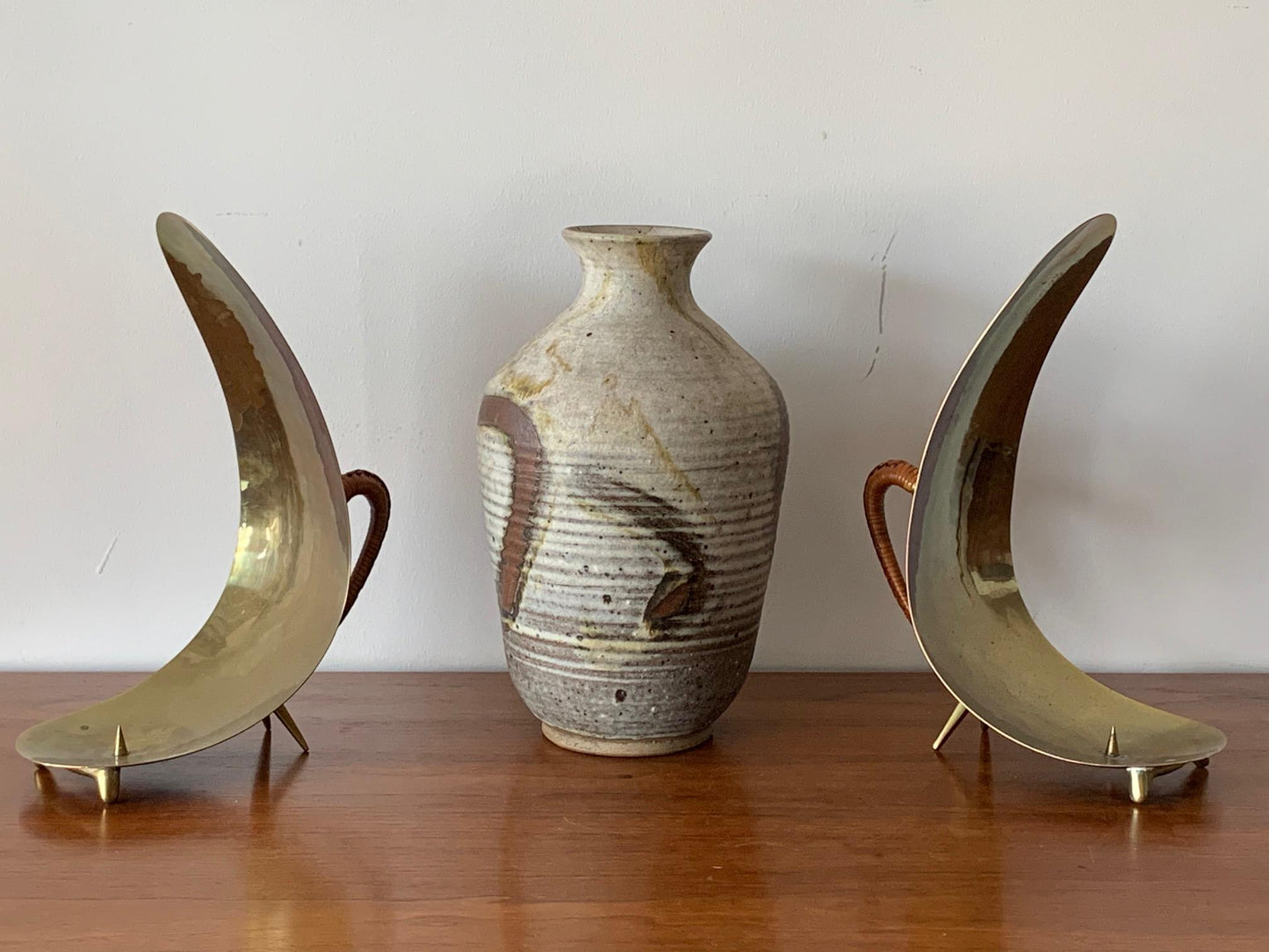 Frisman Vintage Collection of Vintage Carl Aubock Pieces