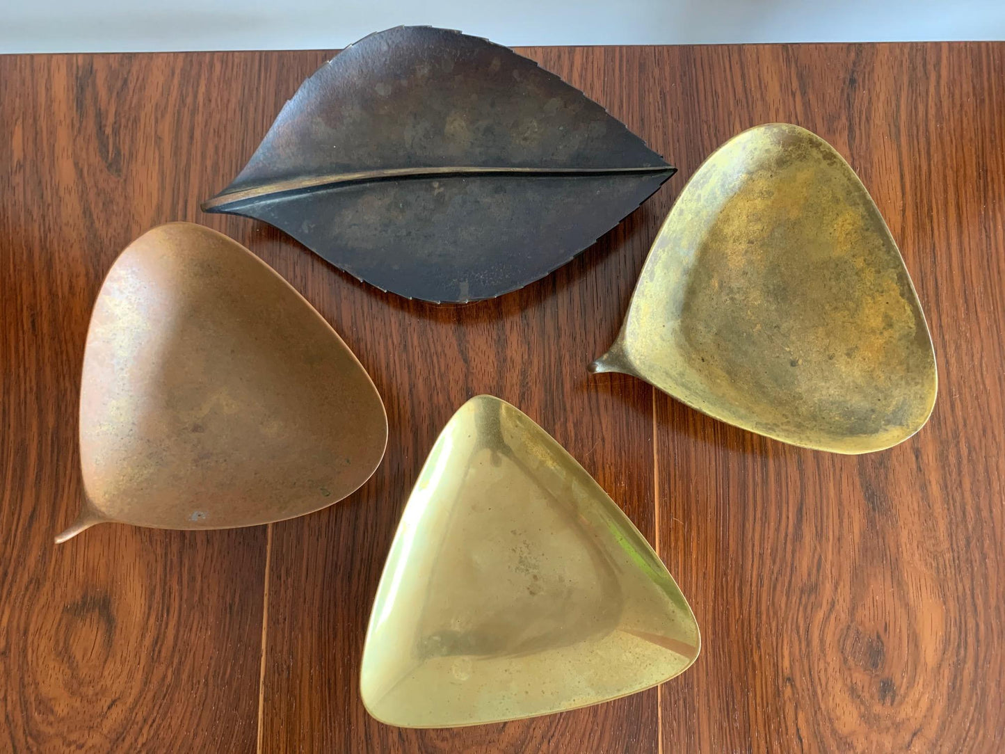 Frisman Vintage Collection of Vintage Carl Aubock Pieces