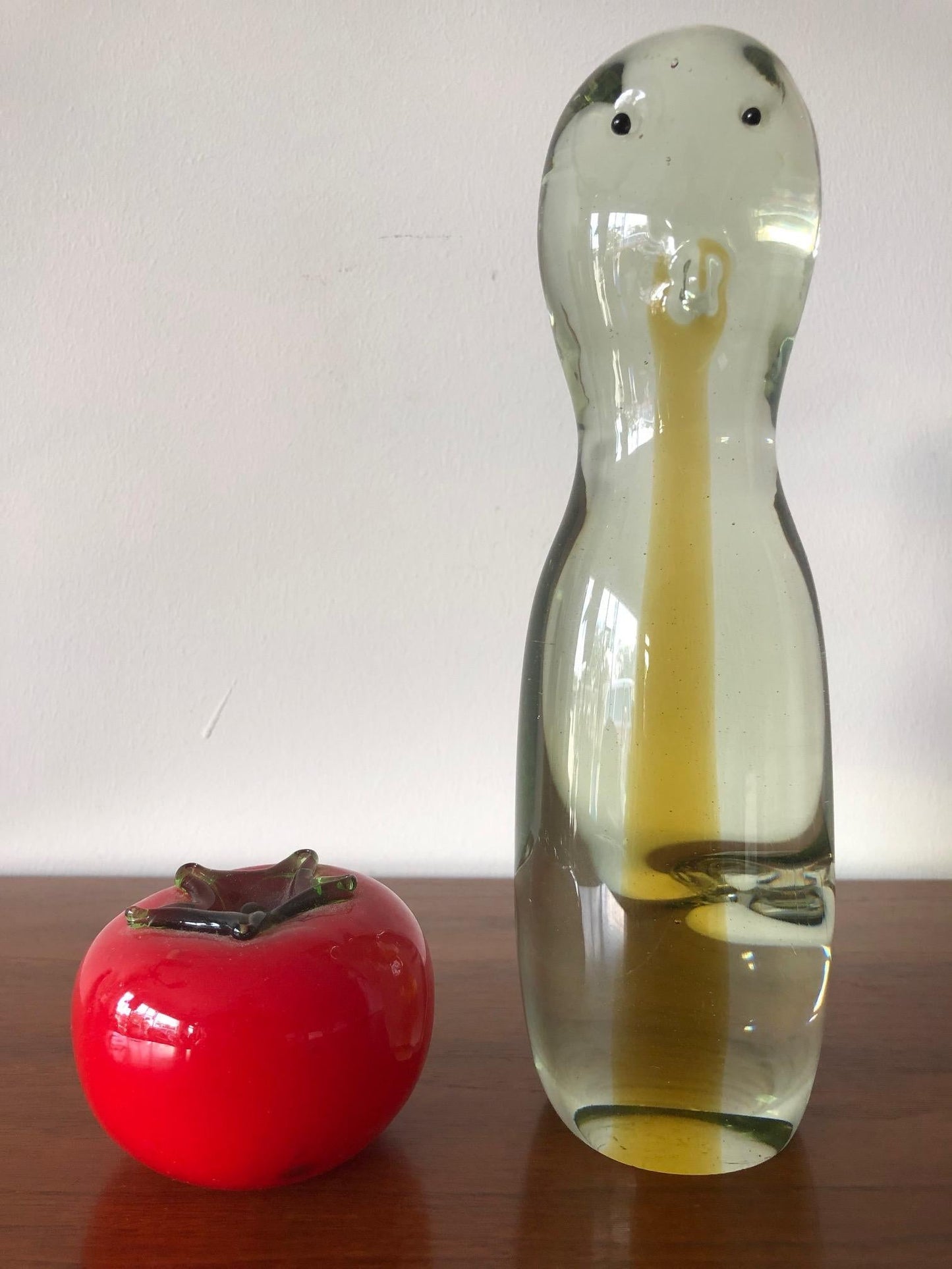 Frisman Vintage Antonio da Ros Cenedese Glass Sculpture