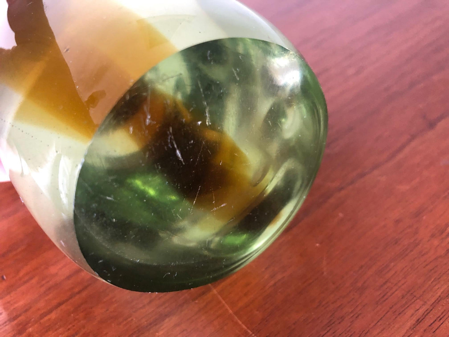 Frisman Vintage Antonio da Ros Cenedese Glass Sculpture