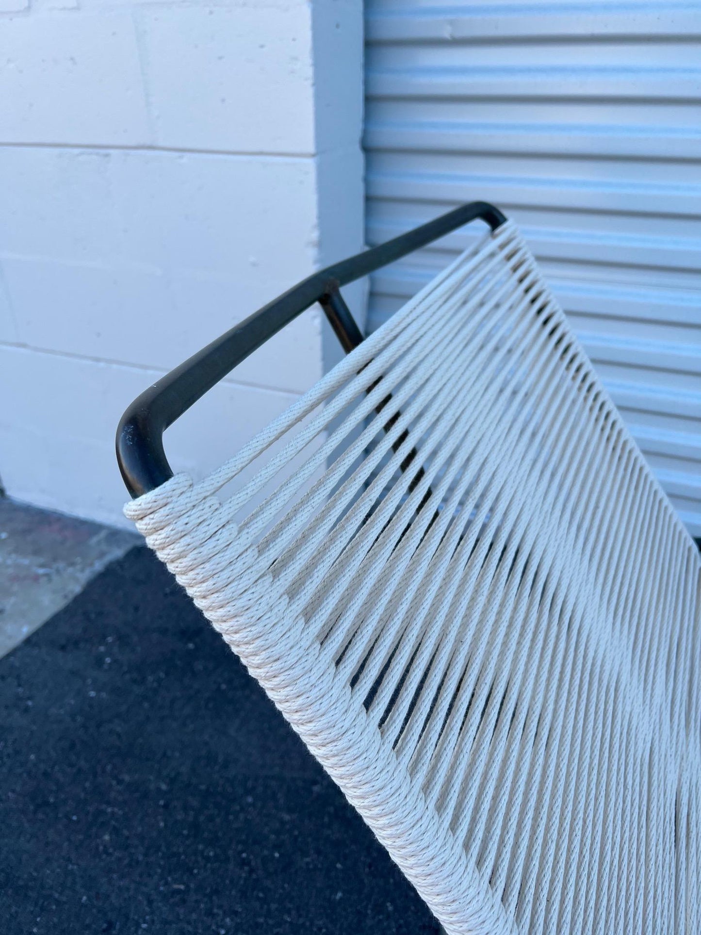 Frisman Vintage Bronze Chaise by Walter Lamb for Brown Jordan ca' 1950's