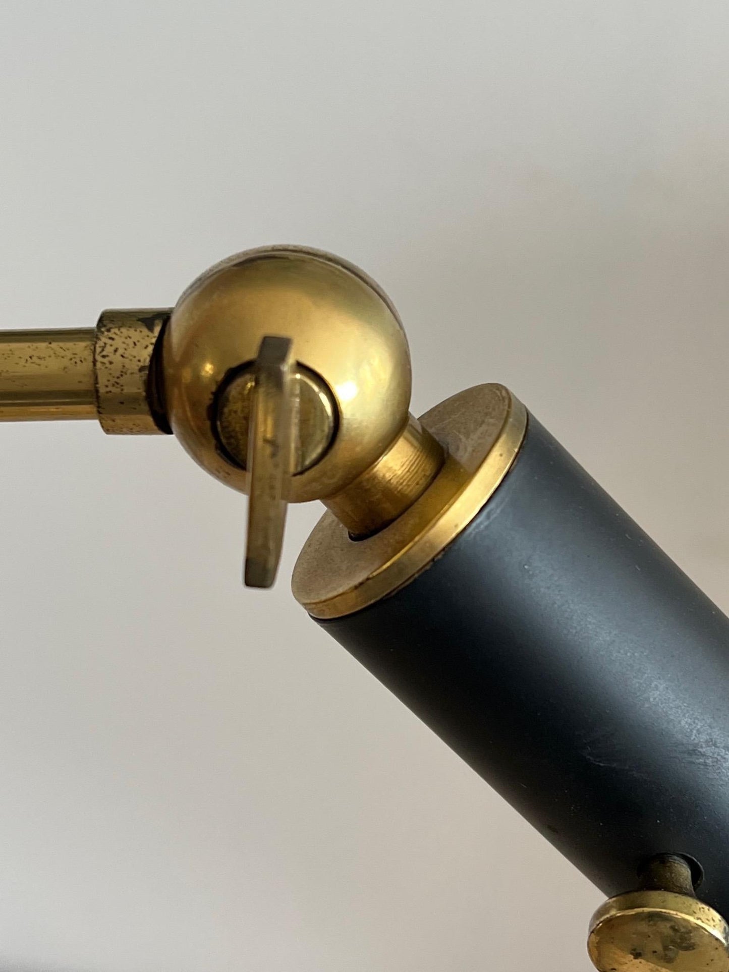 Frisman Vintage Chapman Articulating Wall/Table Lamps