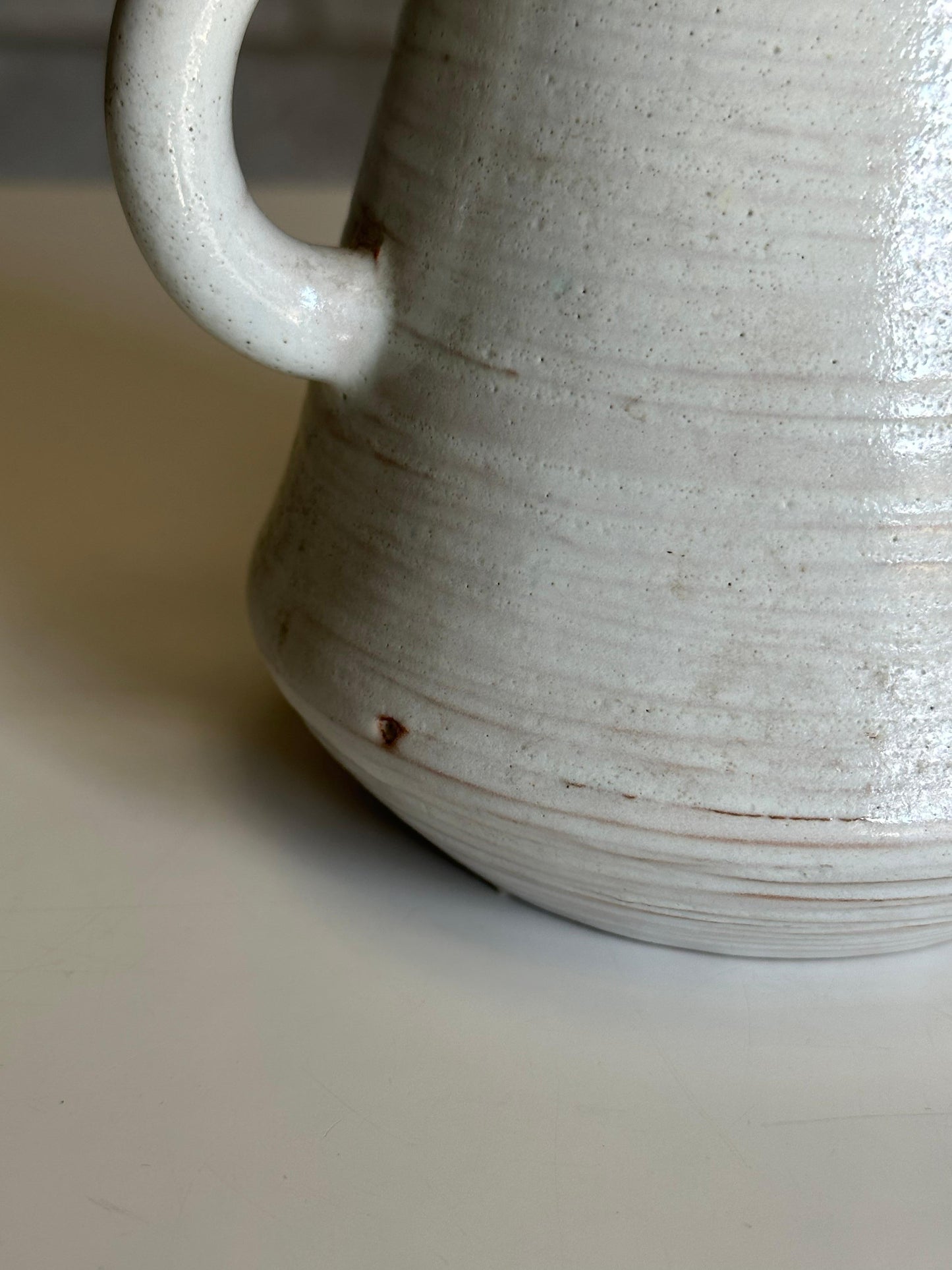 Frisman Vintage Andersson & Johansson Vase for Höganäs Keramik, Sweden