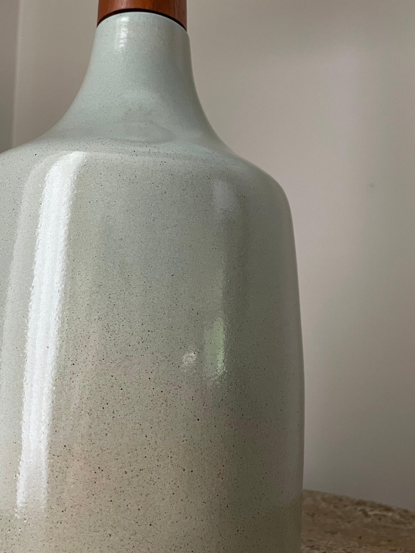 Frisman Vintage Martz Table Lamp by Jane and Gordon Martz for Marshall Studios