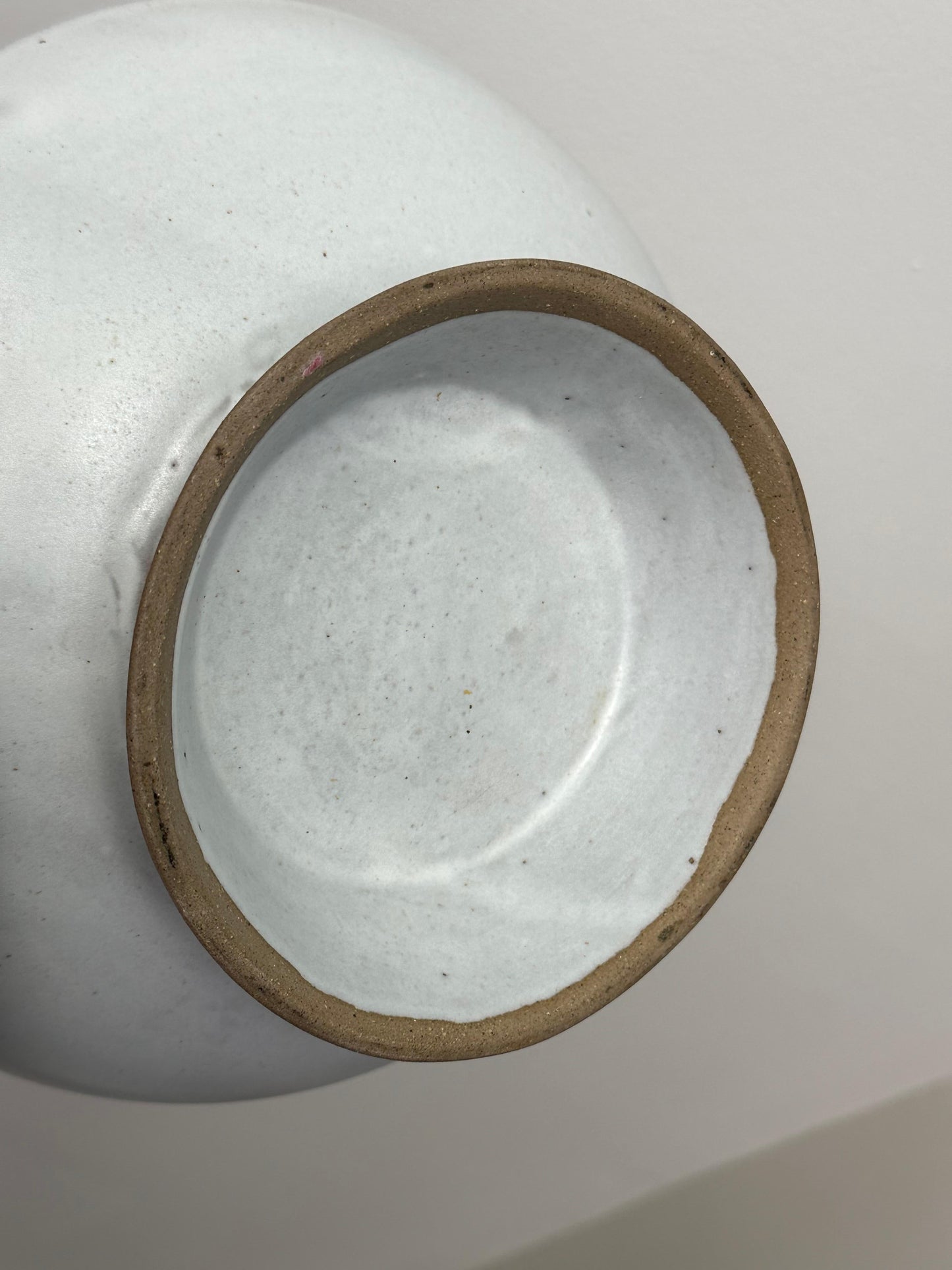 Frisman Vintage Jane and Gordon Martz Footed Bowl for Marshall Studios