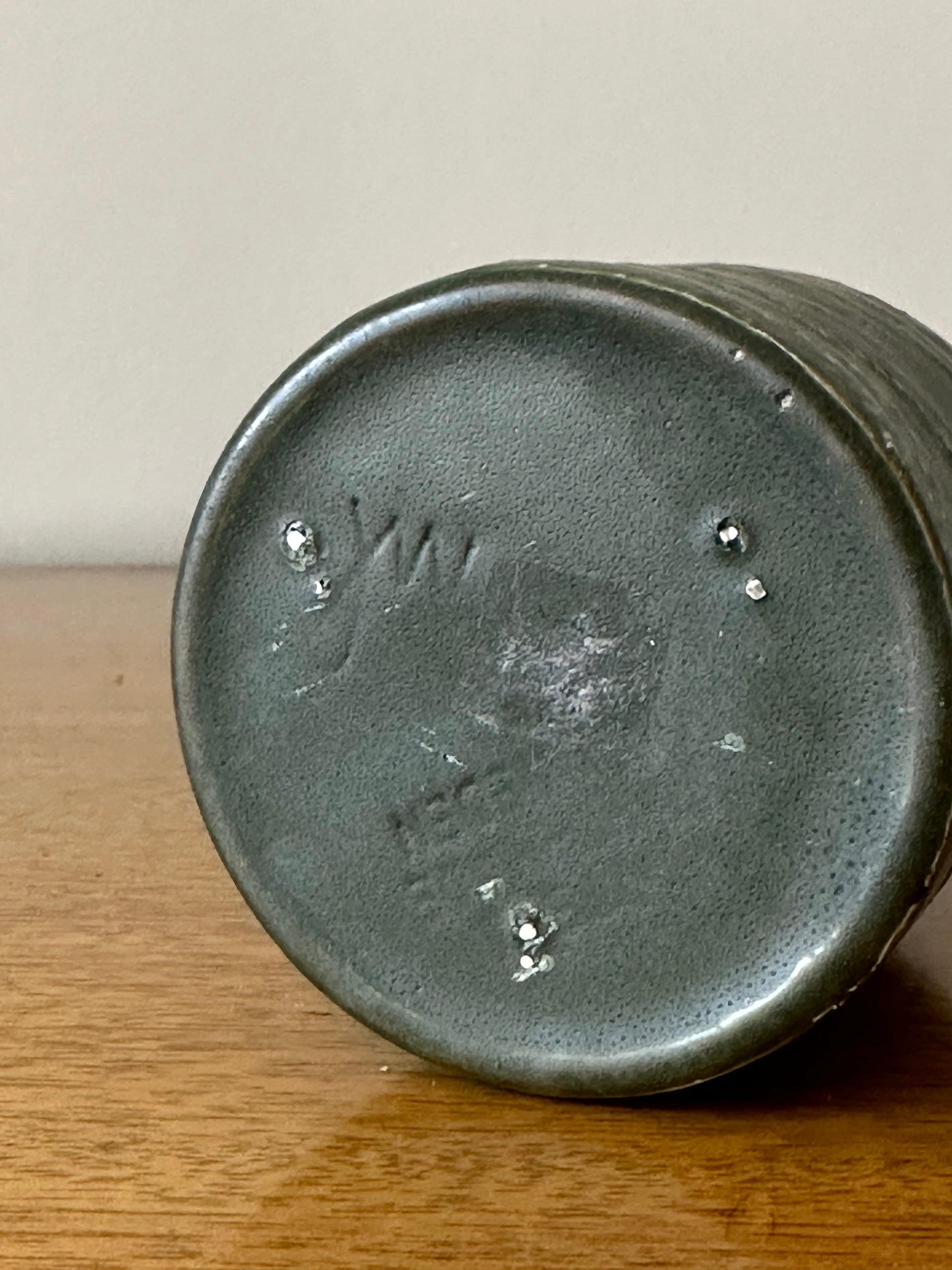 Frisman Vintage Jerk Werkmäster for Nittsjö Vase, Sweden