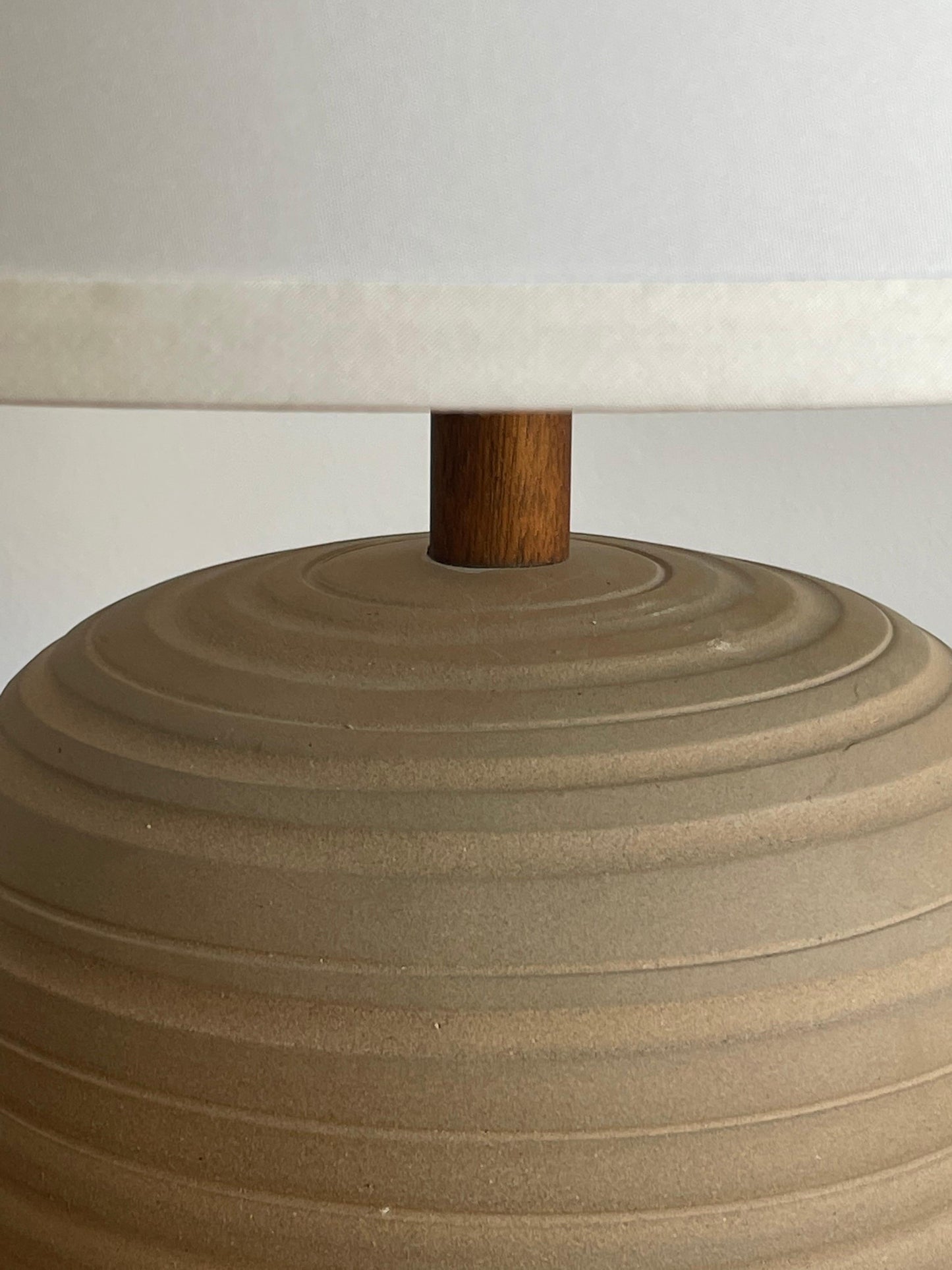 Frisman Vintage Rare Martz Table Lamp by Jane and Gordon Martz for Marshall Studios